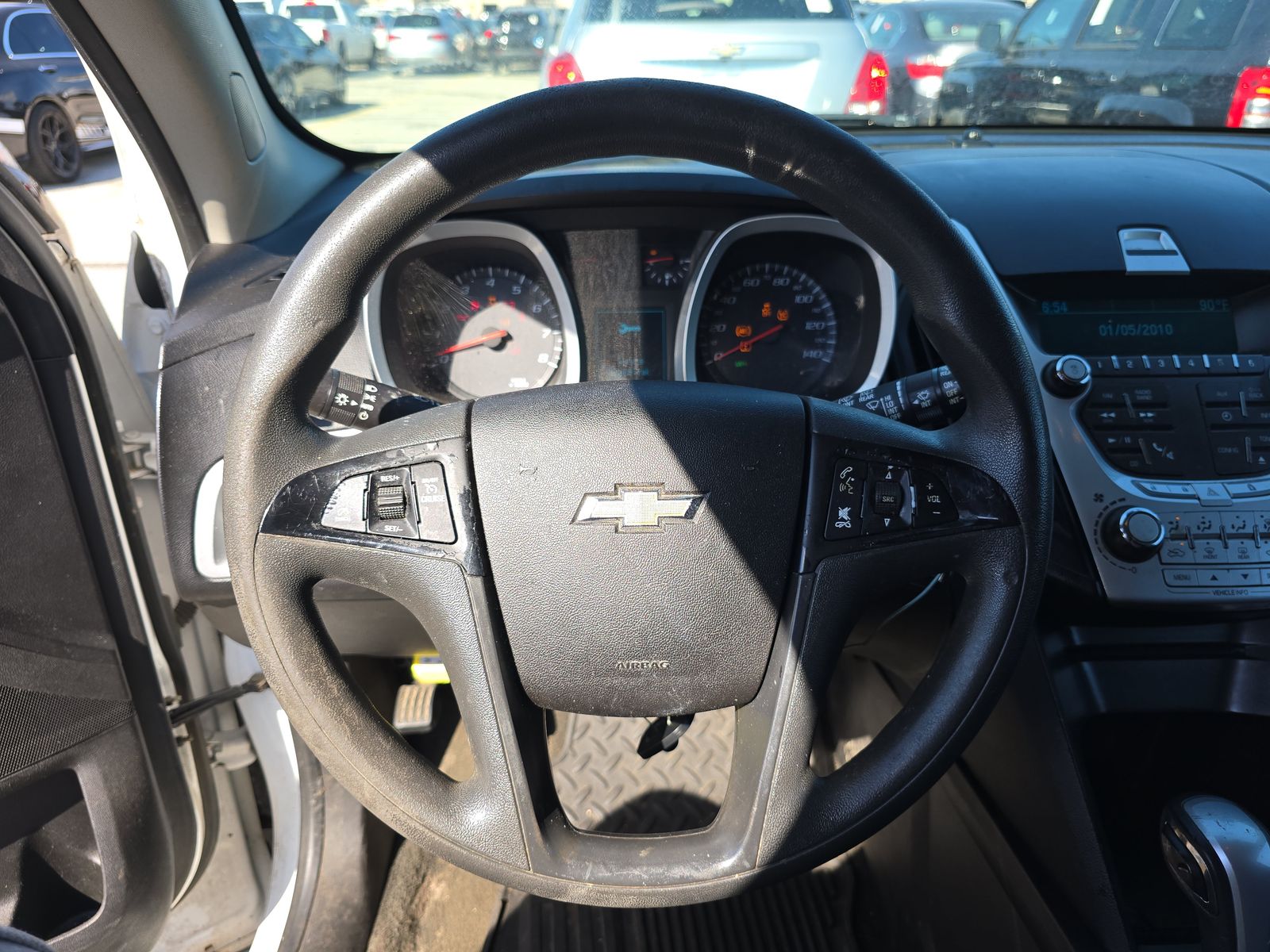 2015 Chevrolet Equinox LS AWD