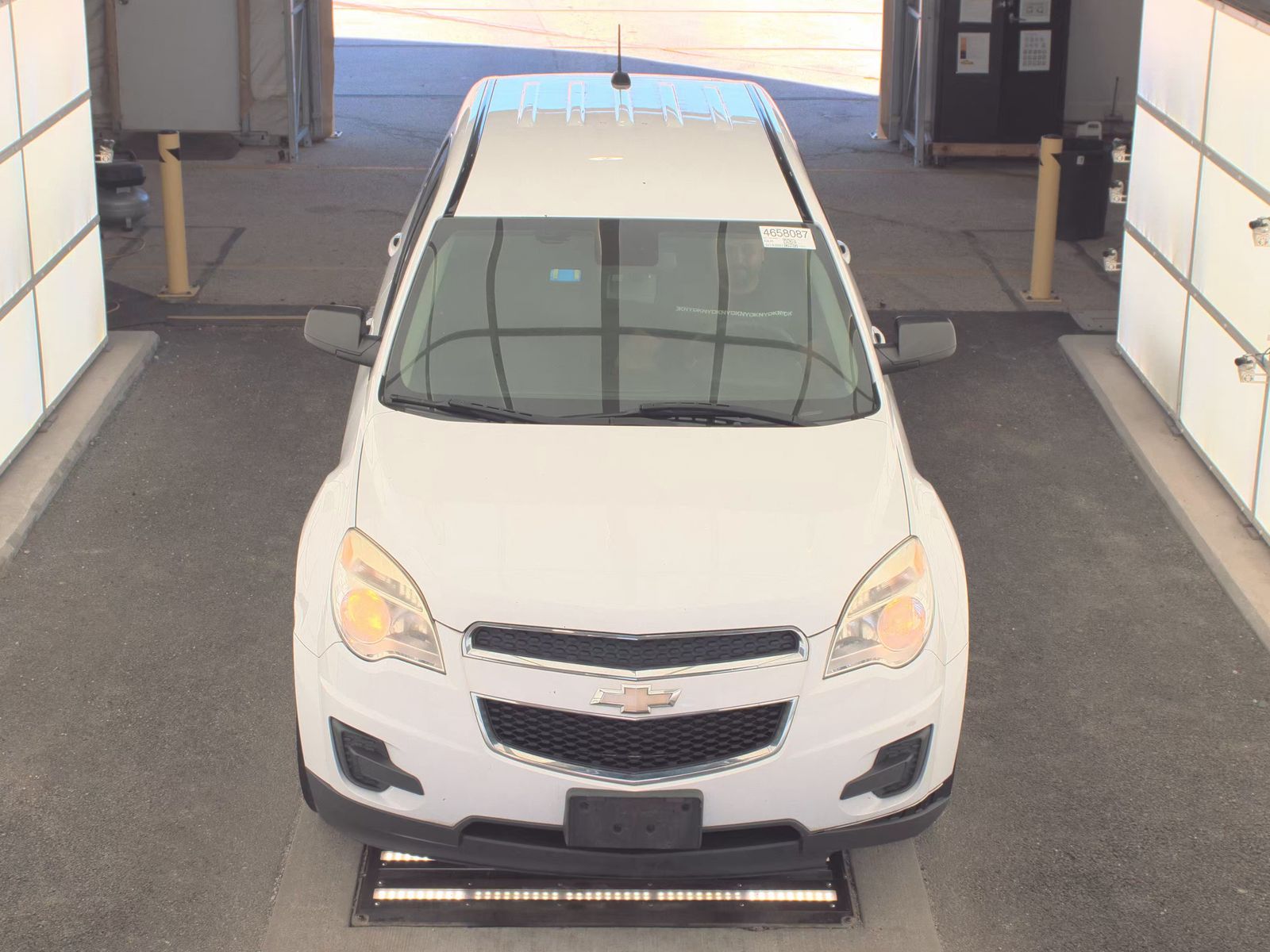 2015 Chevrolet Equinox LS AWD