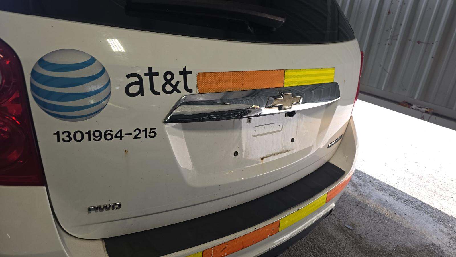 2015 Chevrolet Equinox LS AWD