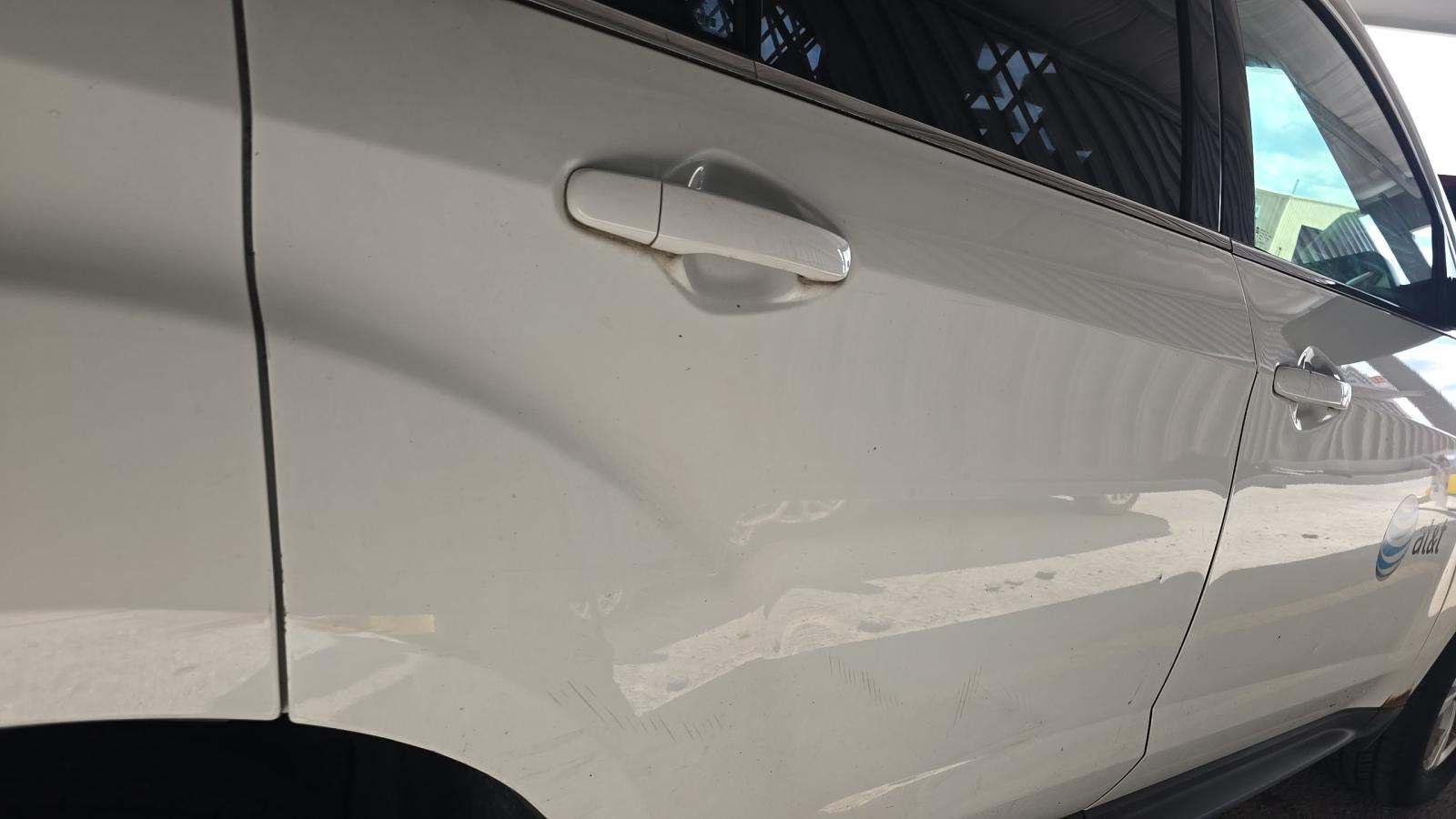 2015 Chevrolet Equinox LS AWD