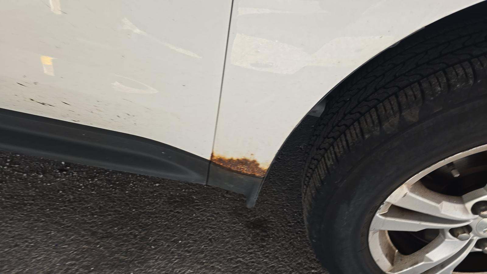 2015 Chevrolet Equinox LS AWD