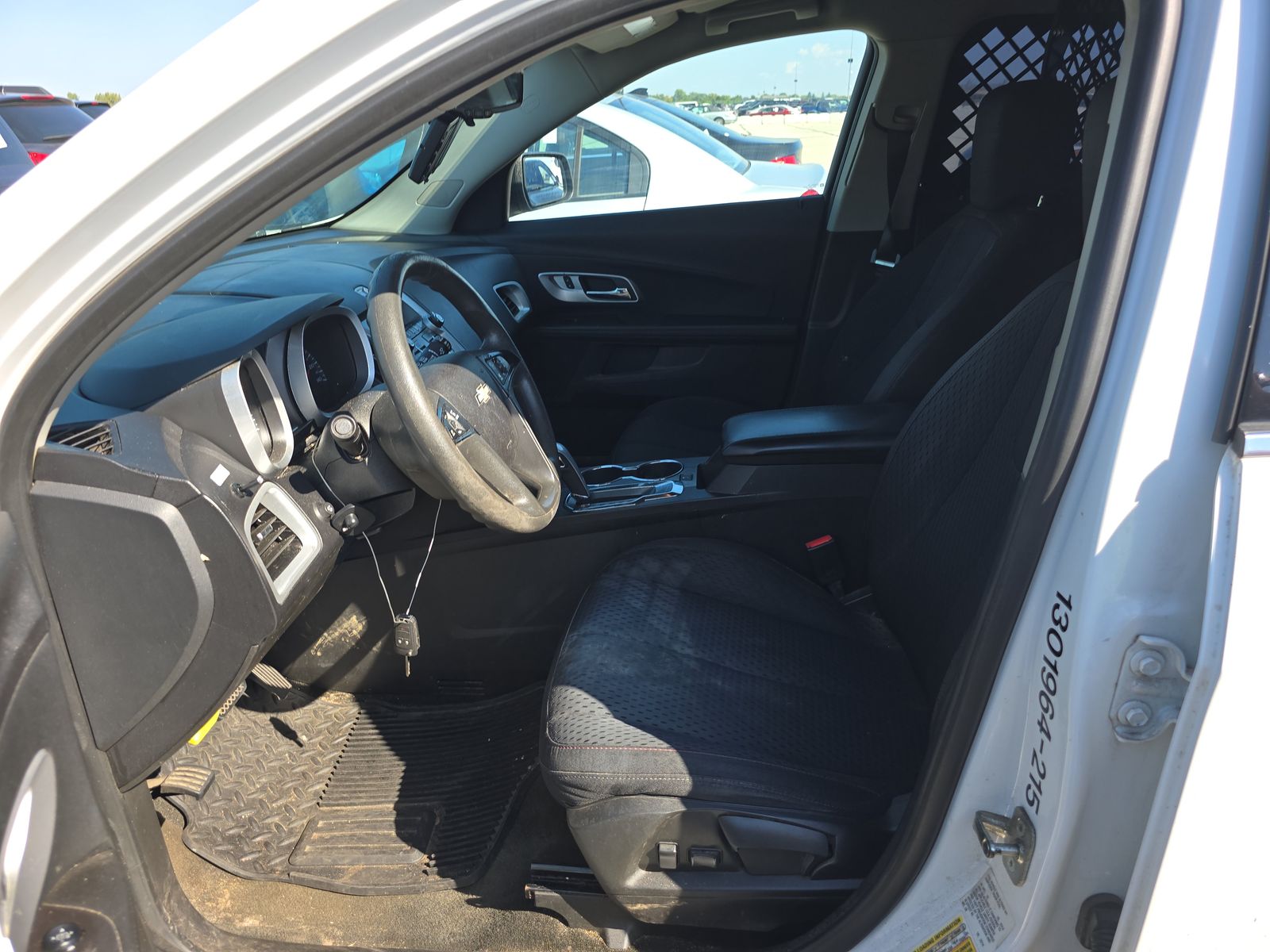 2015 Chevrolet Equinox LS AWD