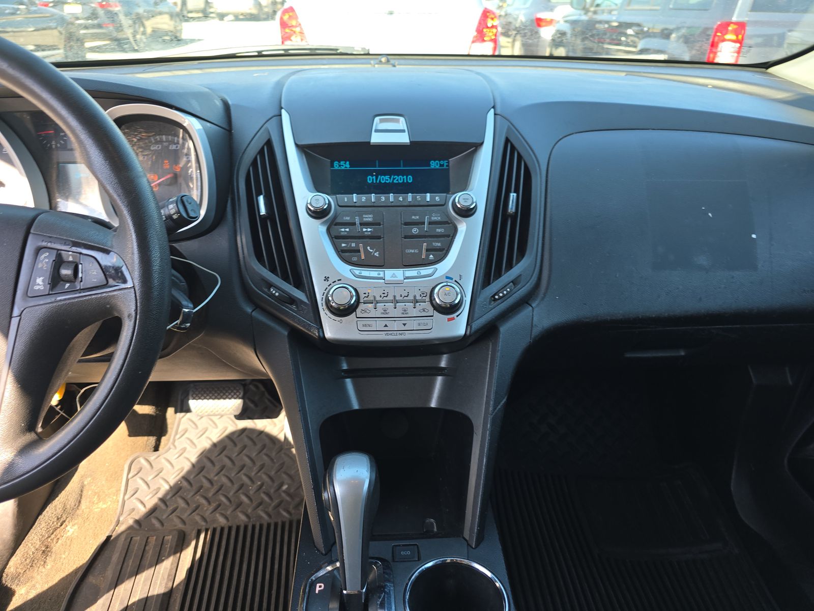 2015 Chevrolet Equinox LS AWD