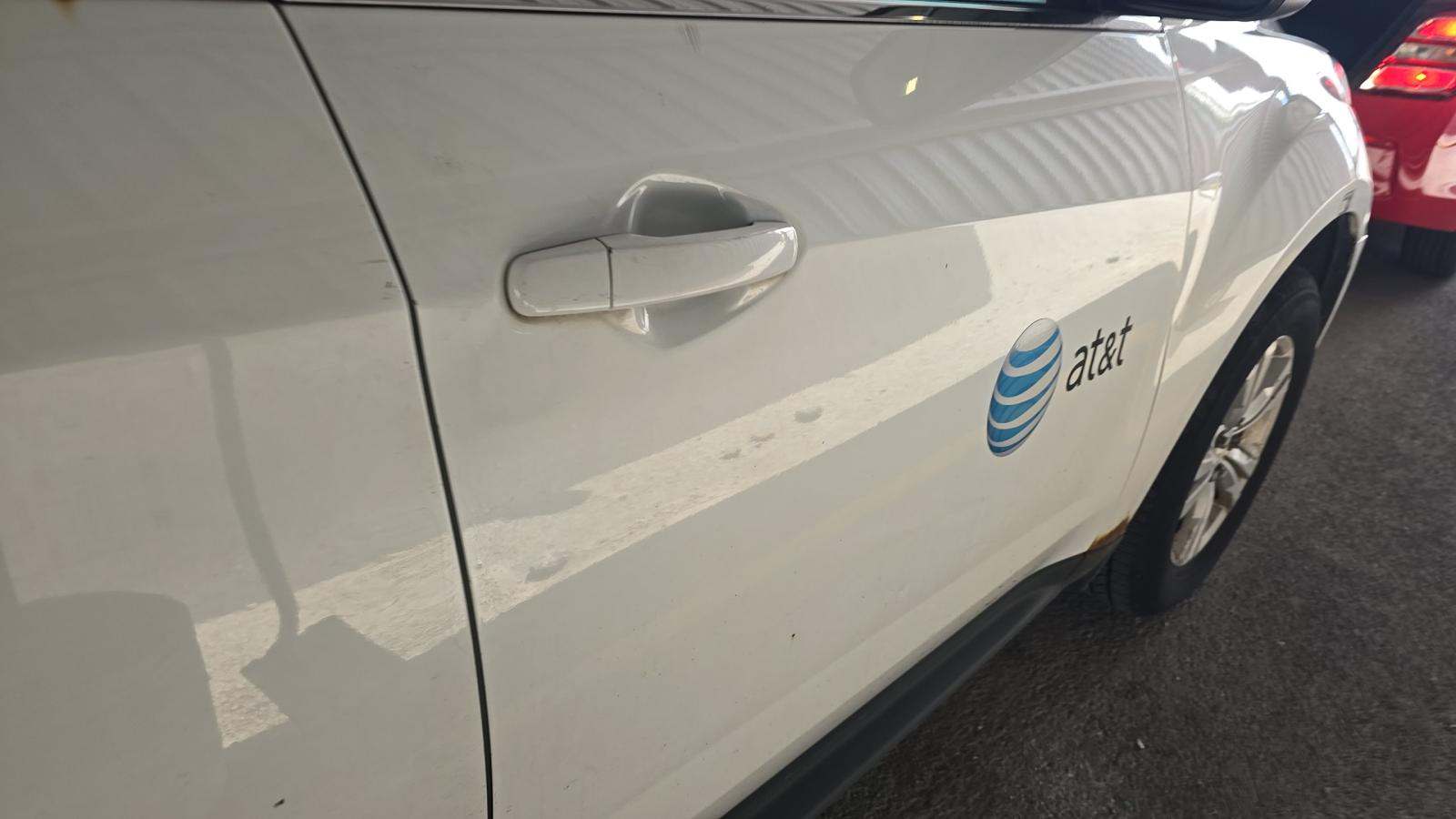 2015 Chevrolet Equinox LS AWD