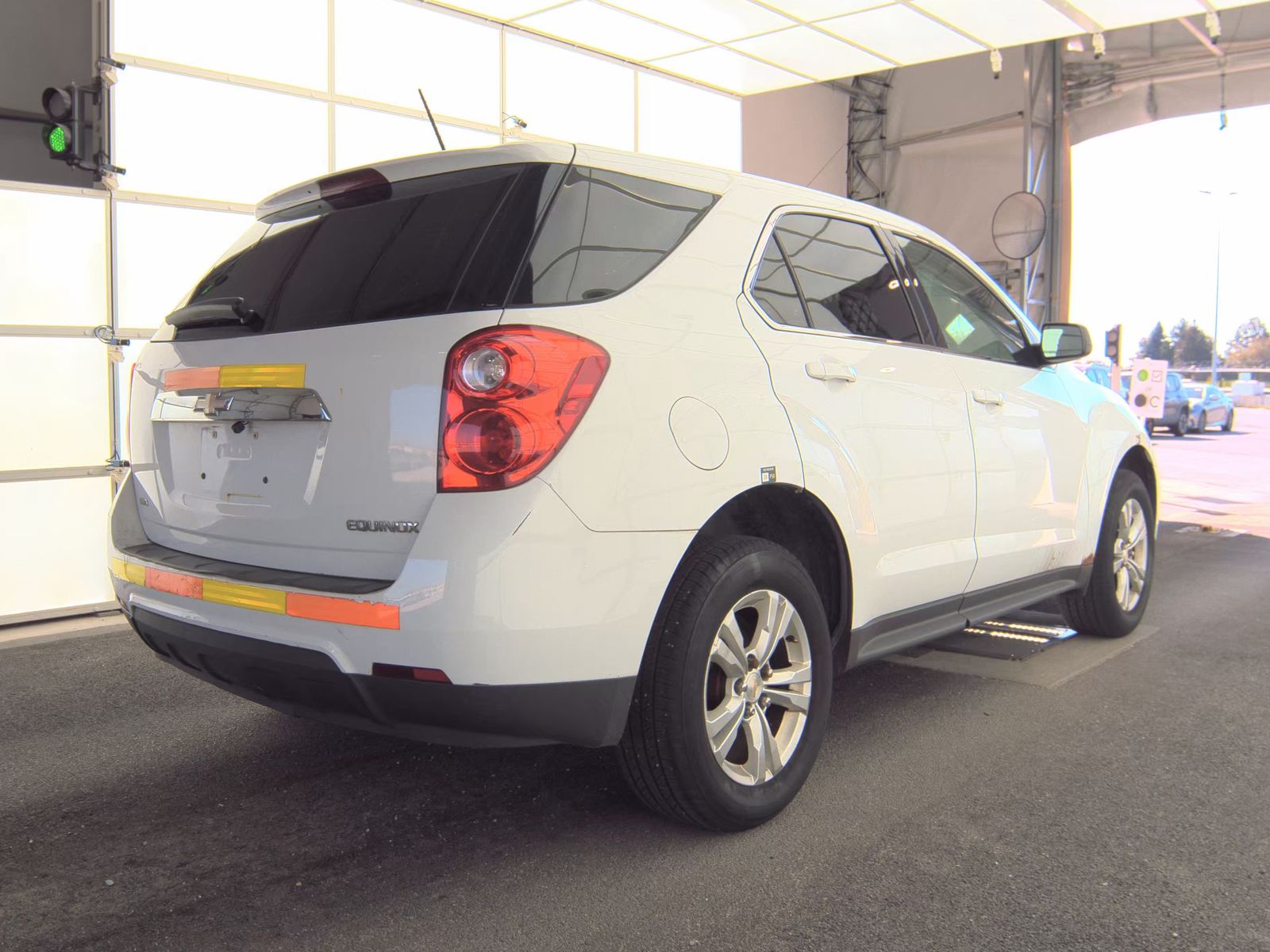 2015 Chevrolet Equinox LS AWD