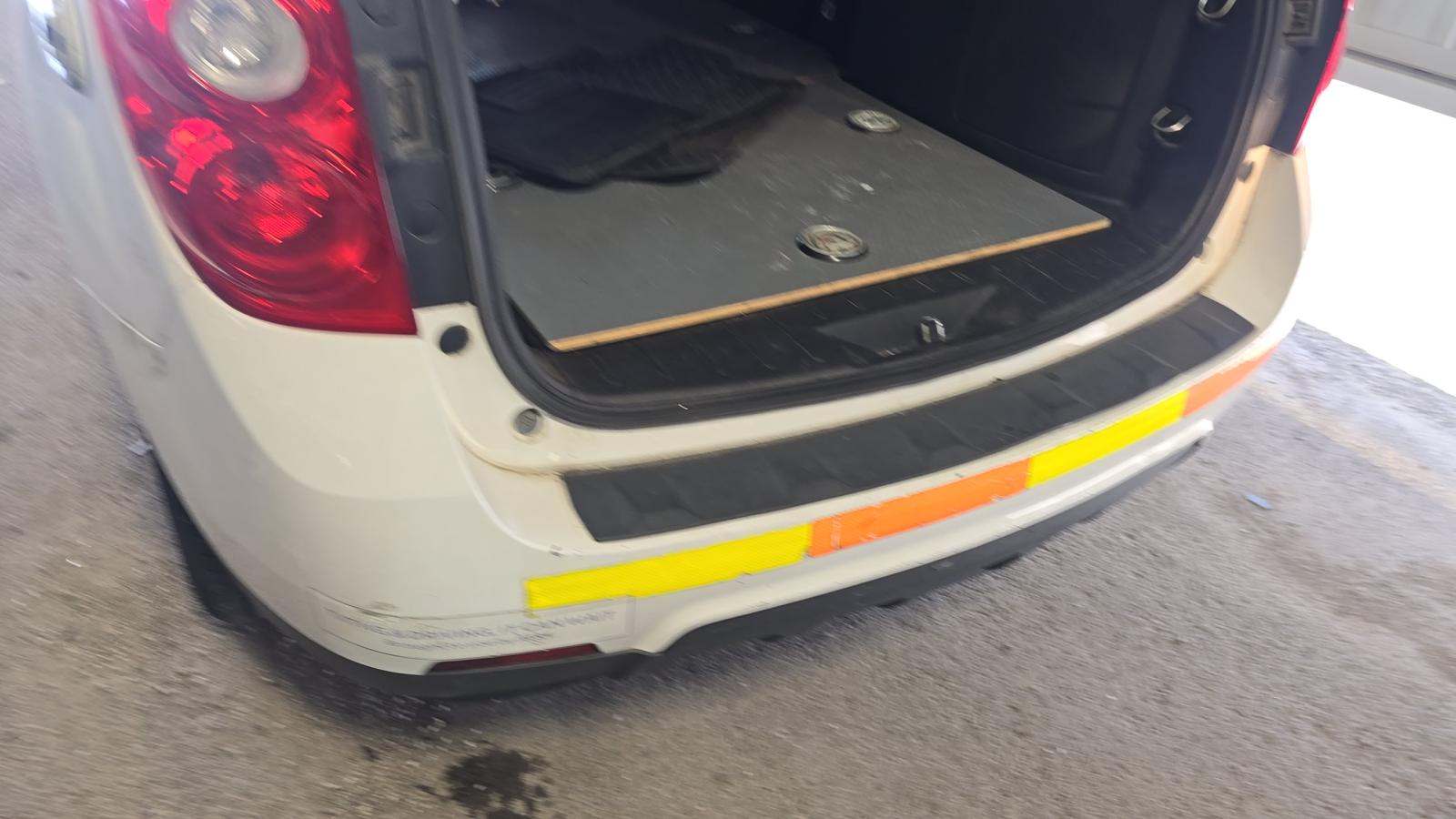 2015 Chevrolet Equinox LS AWD