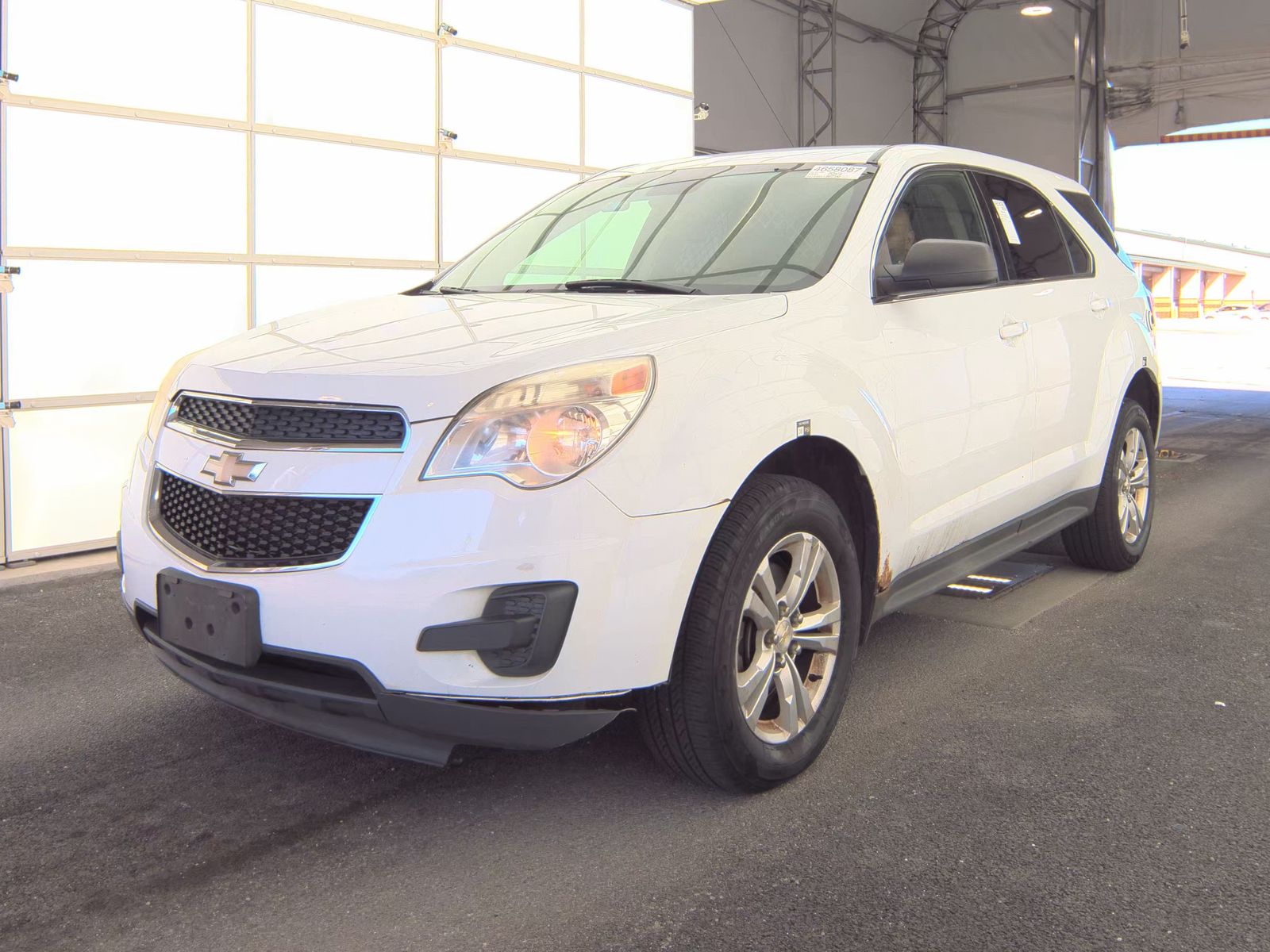 2015 Chevrolet Equinox LS AWD