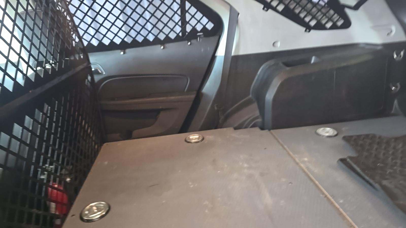 2015 Chevrolet Equinox LS AWD