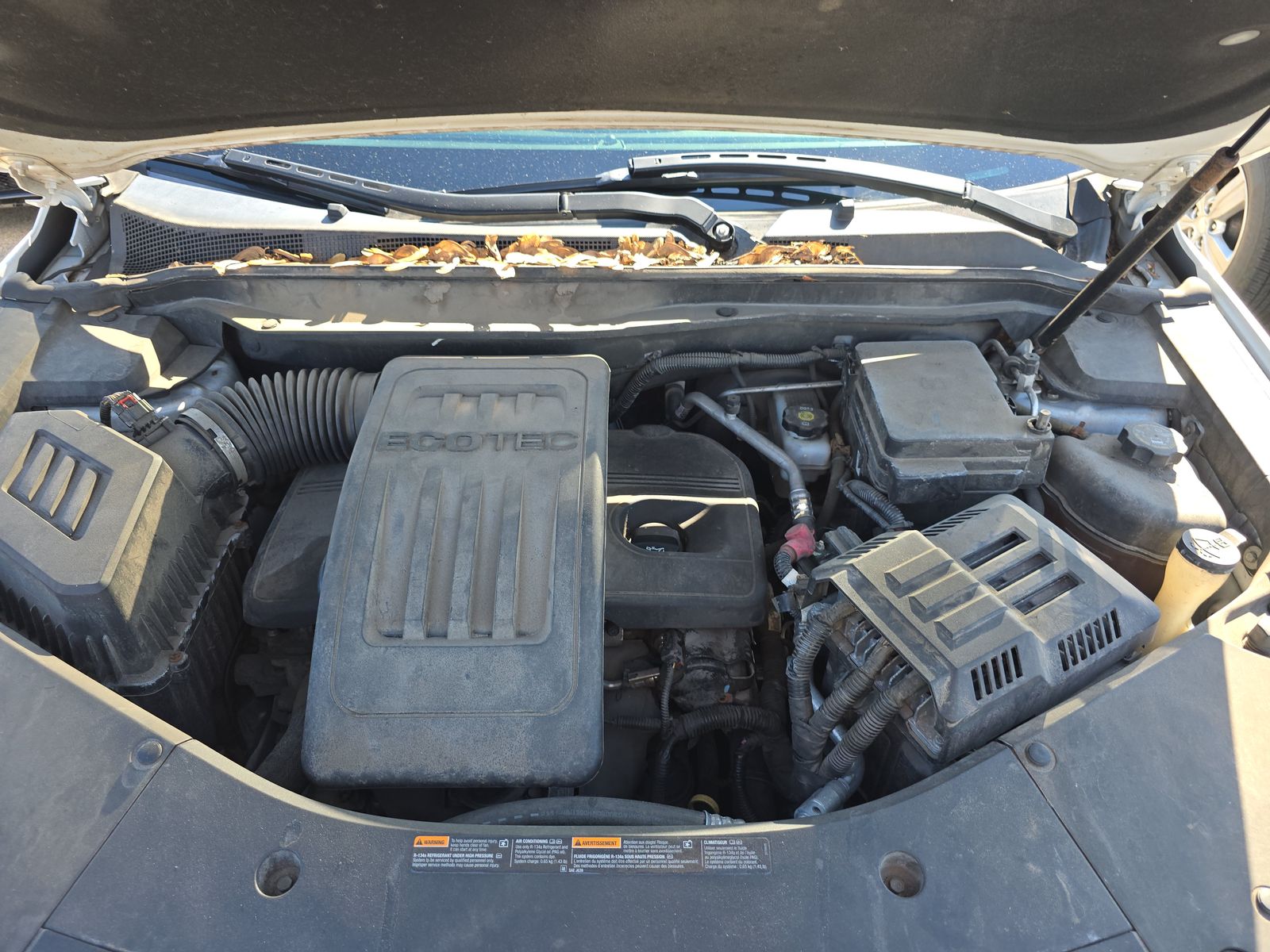 2015 Chevrolet Equinox LS AWD