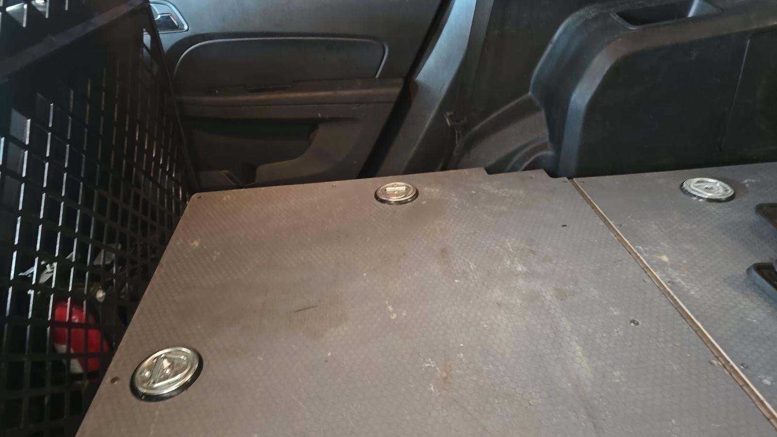 2015 Chevrolet Equinox LS AWD