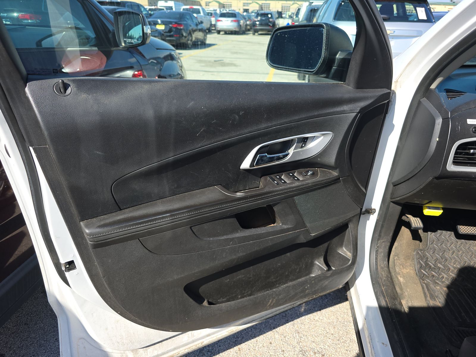 2015 Chevrolet Equinox LS AWD