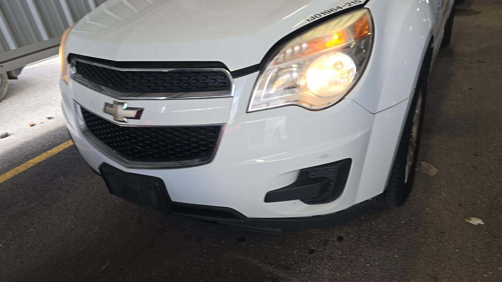 2015 Chevrolet Equinox LS AWD