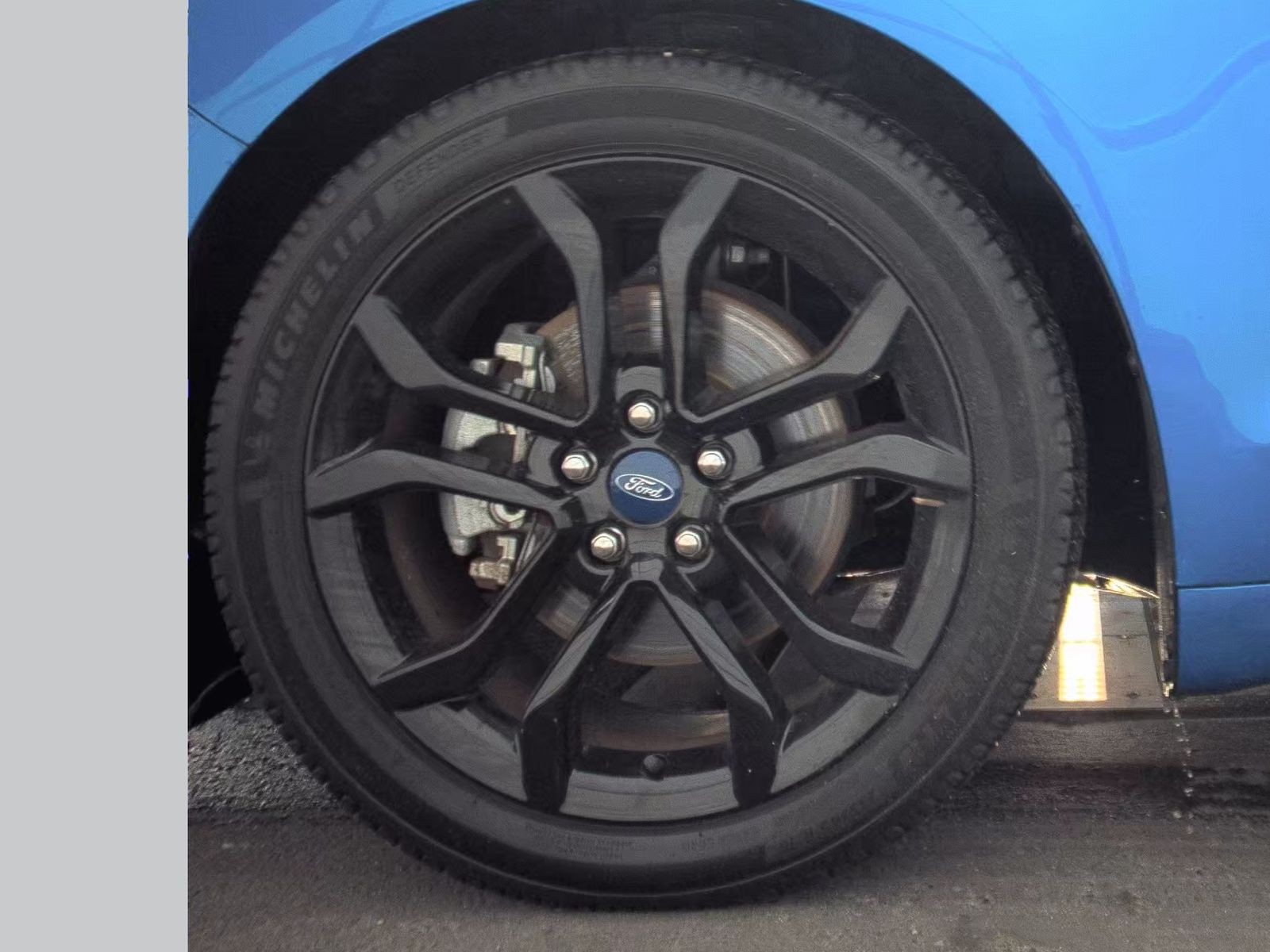 2019 Ford Fusion SE FWD