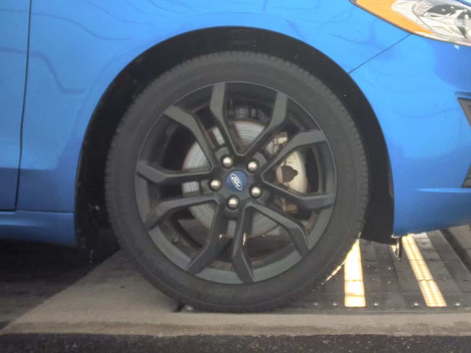 2019 Ford Fusion SE FWD