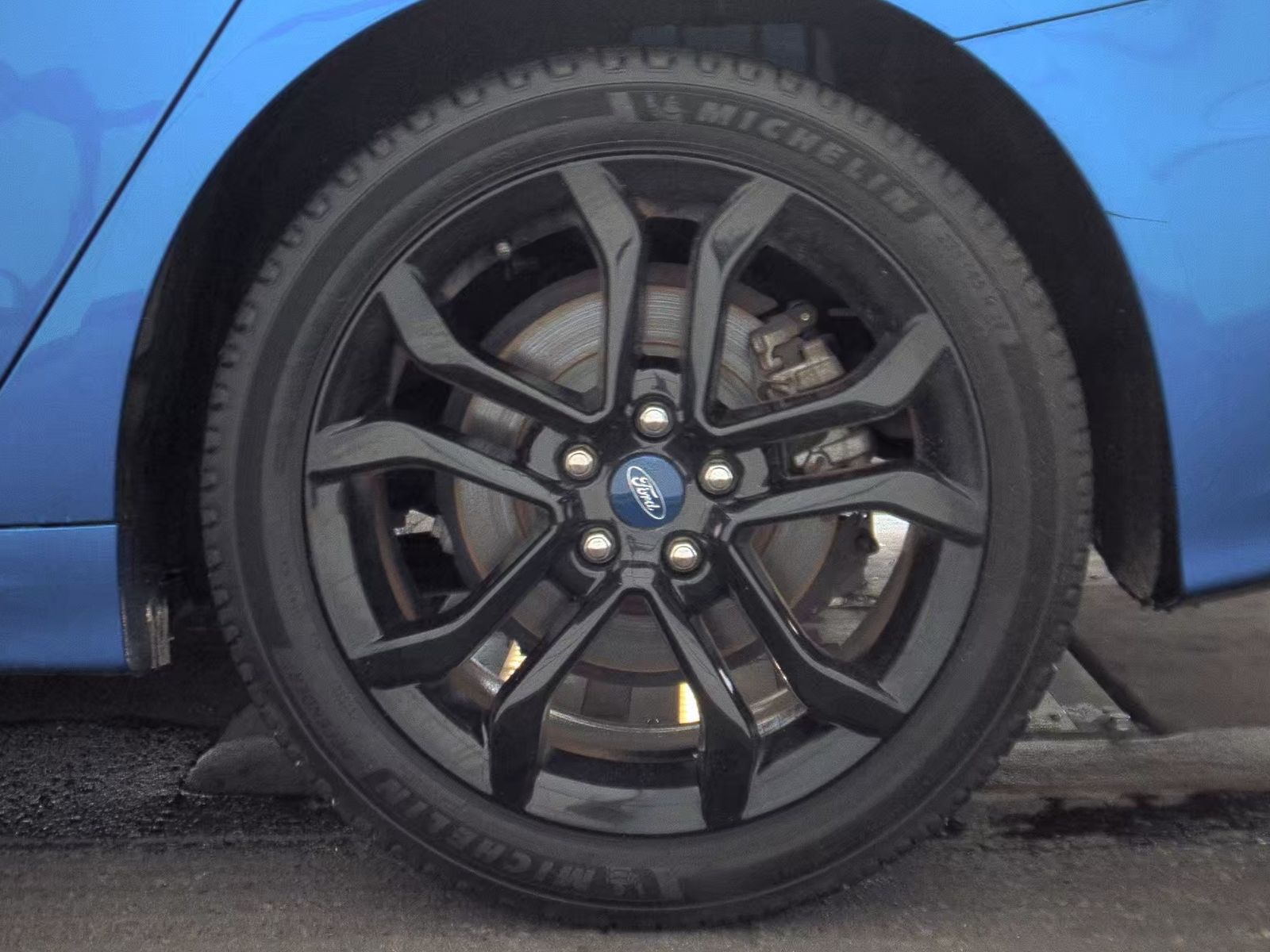 2019 Ford Fusion SE FWD