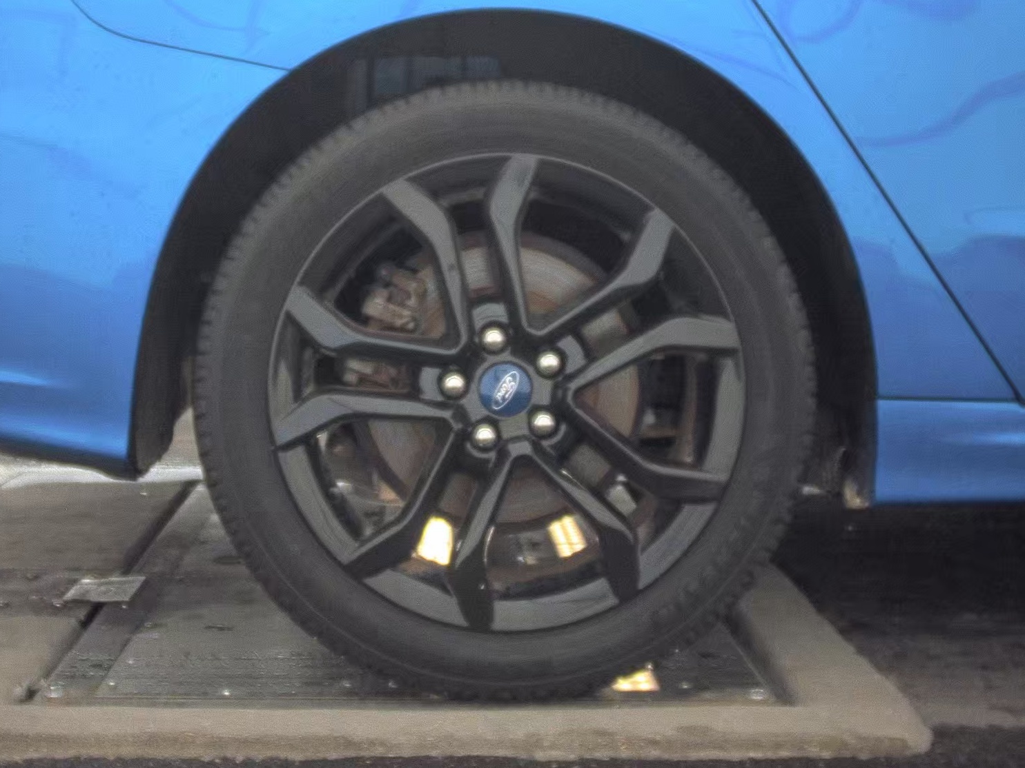 2019 Ford Fusion SE FWD