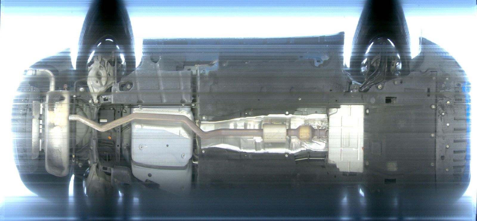 2019 Ford Fusion SE FWD