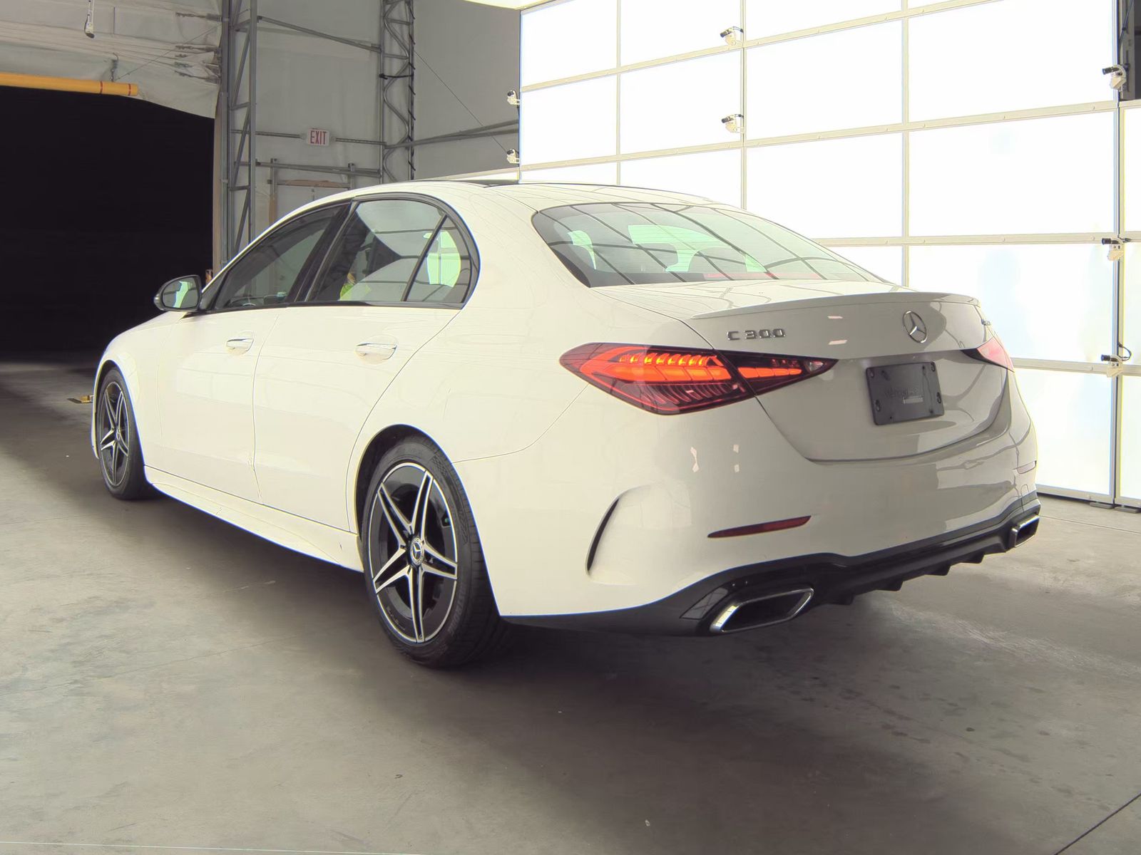 2022 Mercedes-Benz C-Class C 300 AWD