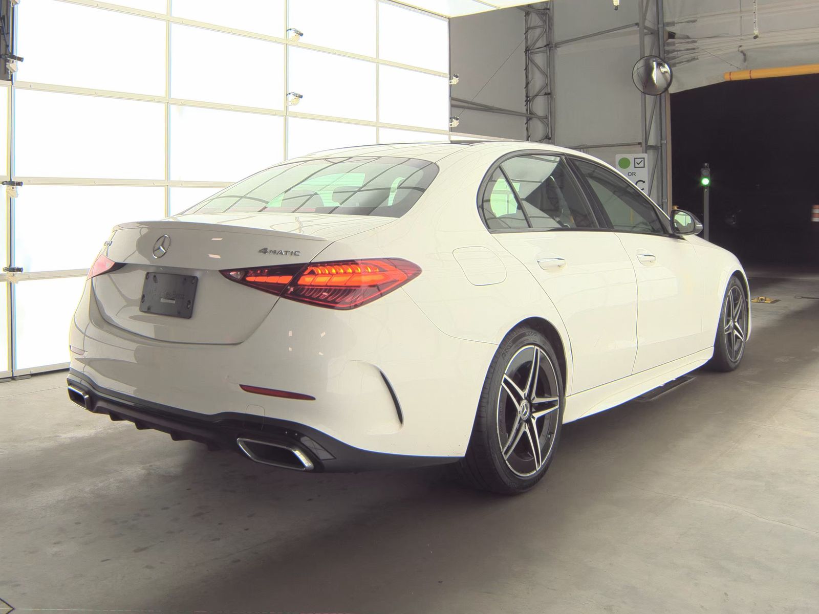 2022 Mercedes-Benz C-Class C 300 AWD