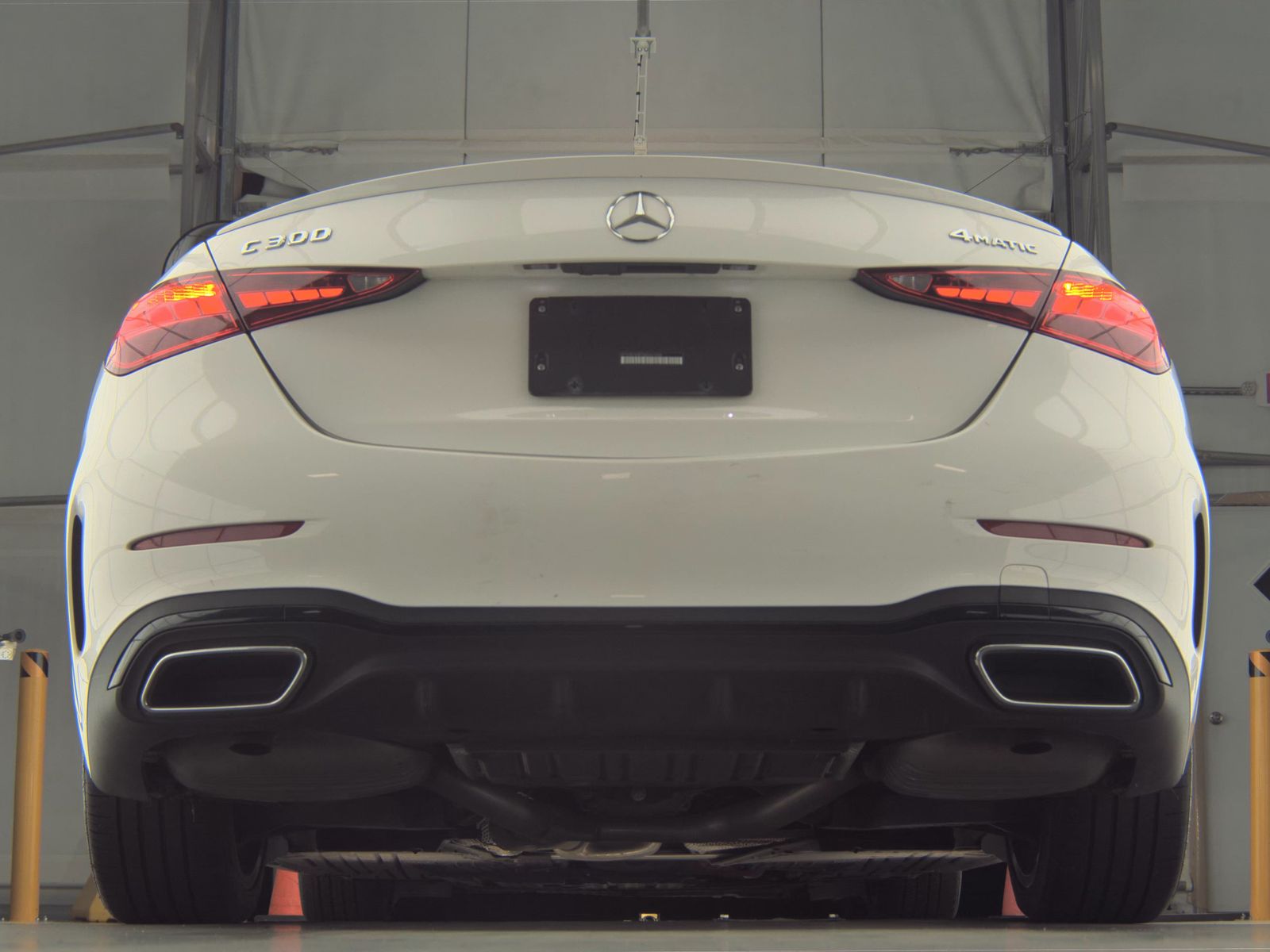 2022 Mercedes-Benz C-Class C 300 AWD