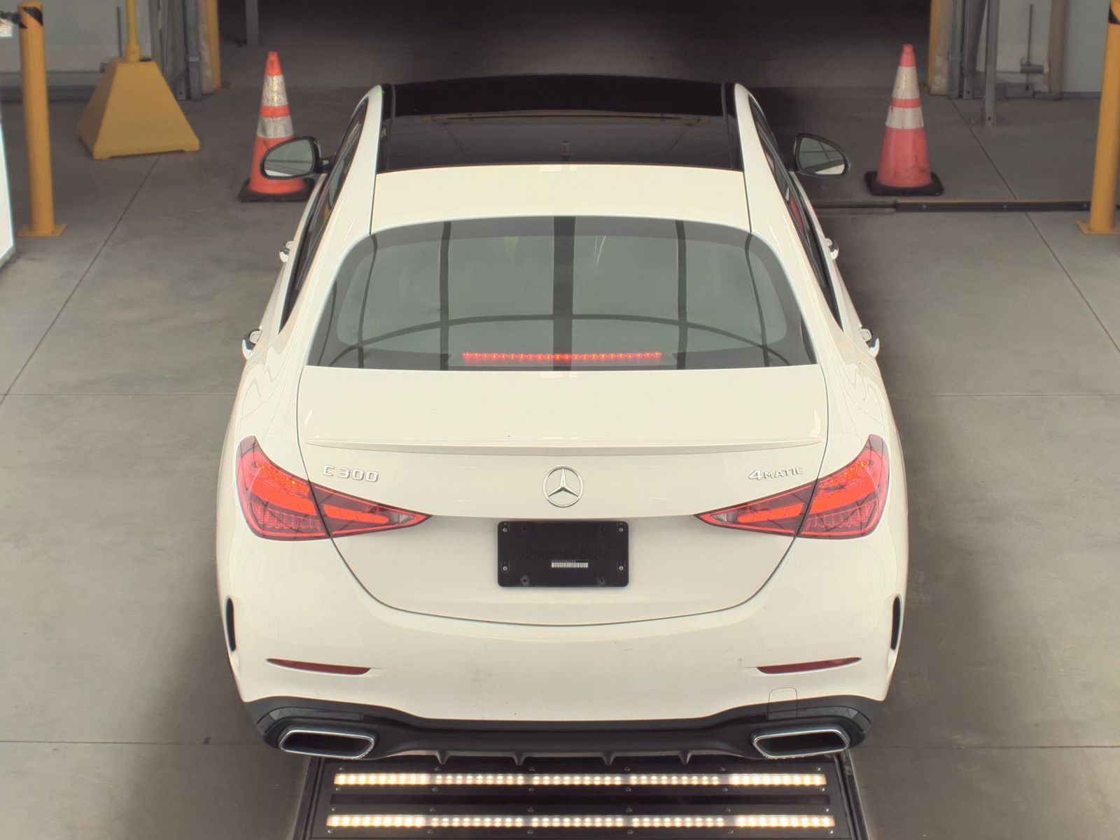 2022 Mercedes-Benz C-Class C 300 AWD