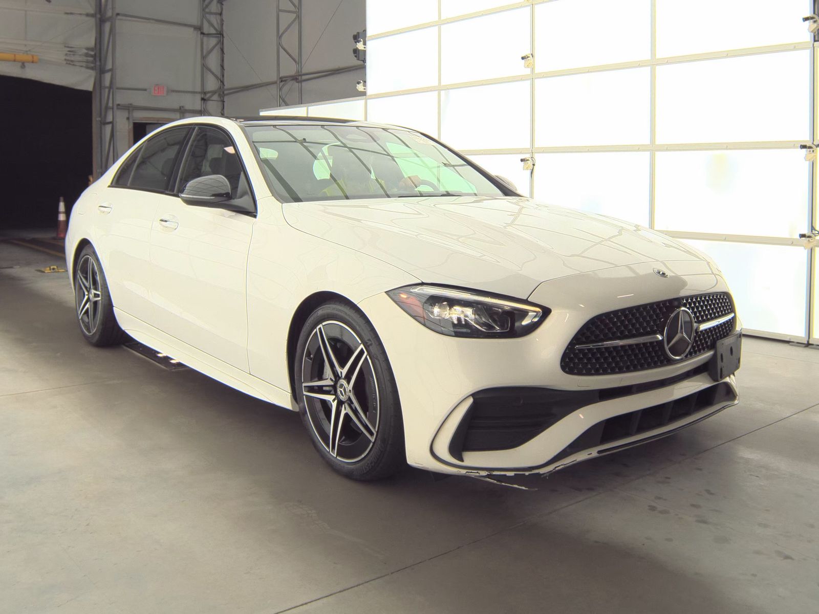 2022 Mercedes-Benz C-Class C 300 AWD