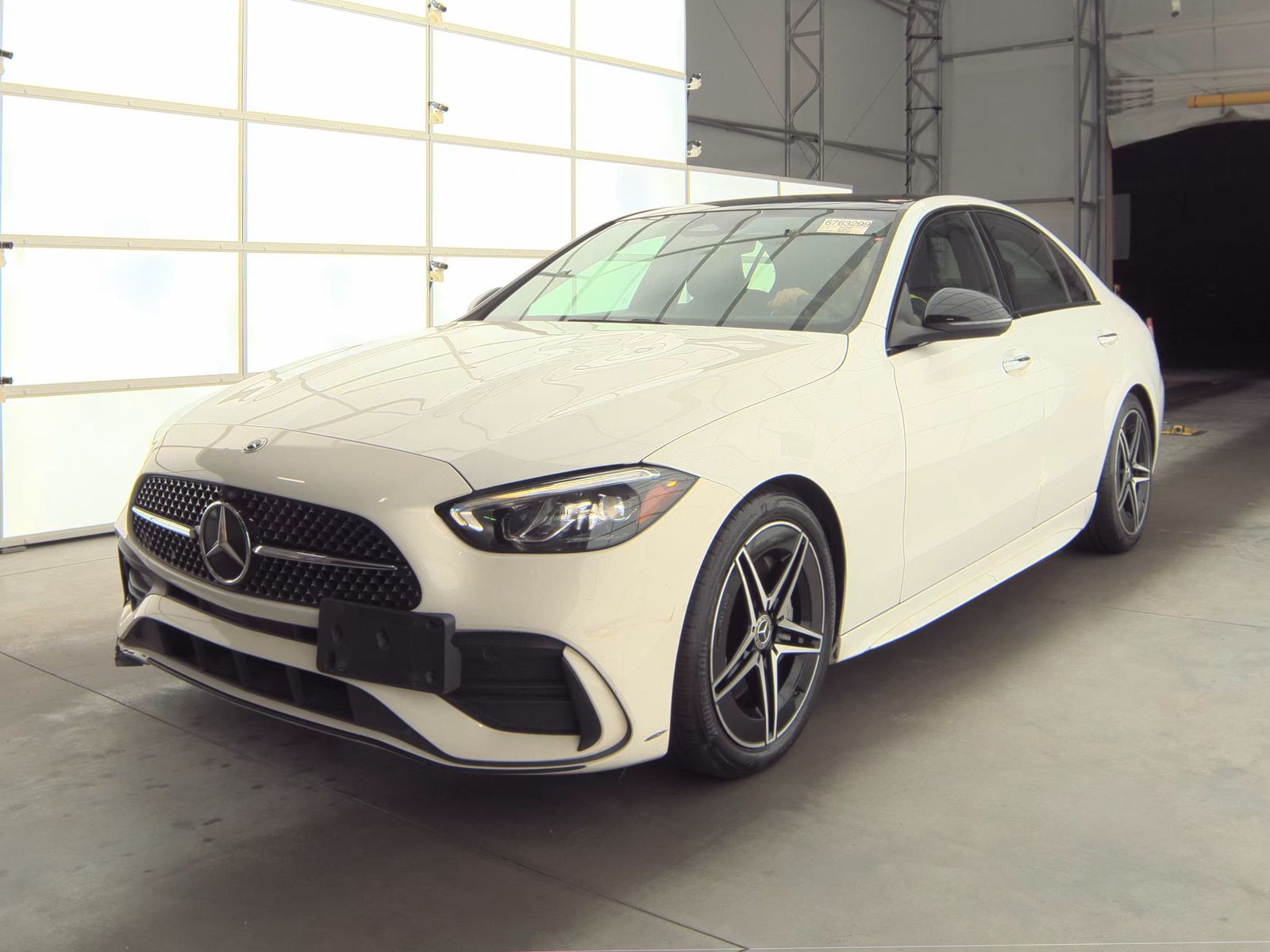 2022 Mercedes-Benz C-Class C 300 AWD