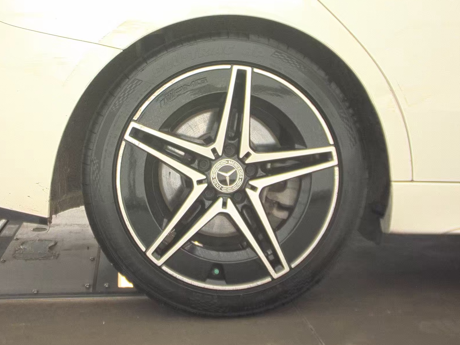 2022 Mercedes-Benz C-Class C 300 AWD