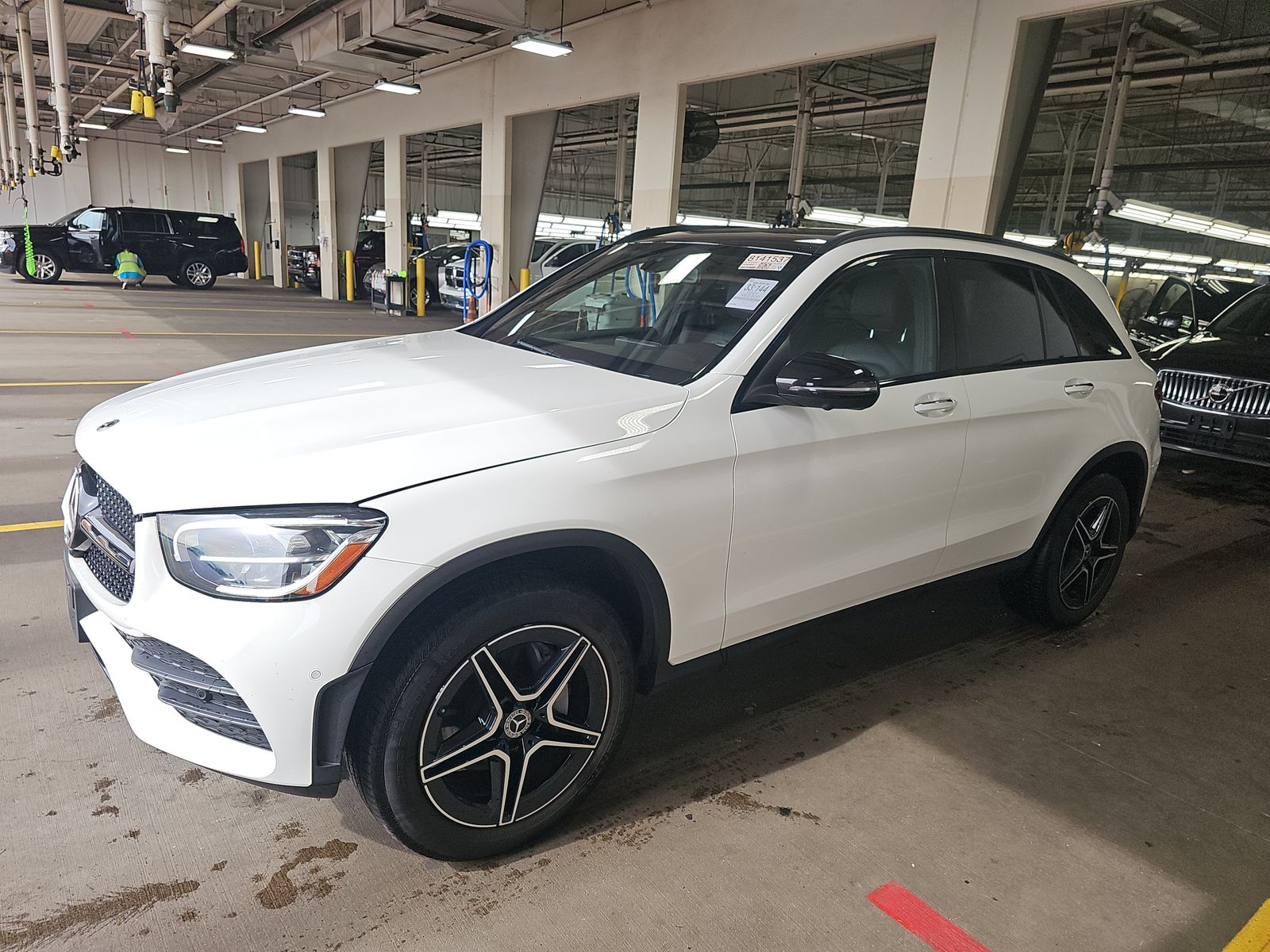 2021 Mercedes-Benz GLC 300 4MATIC