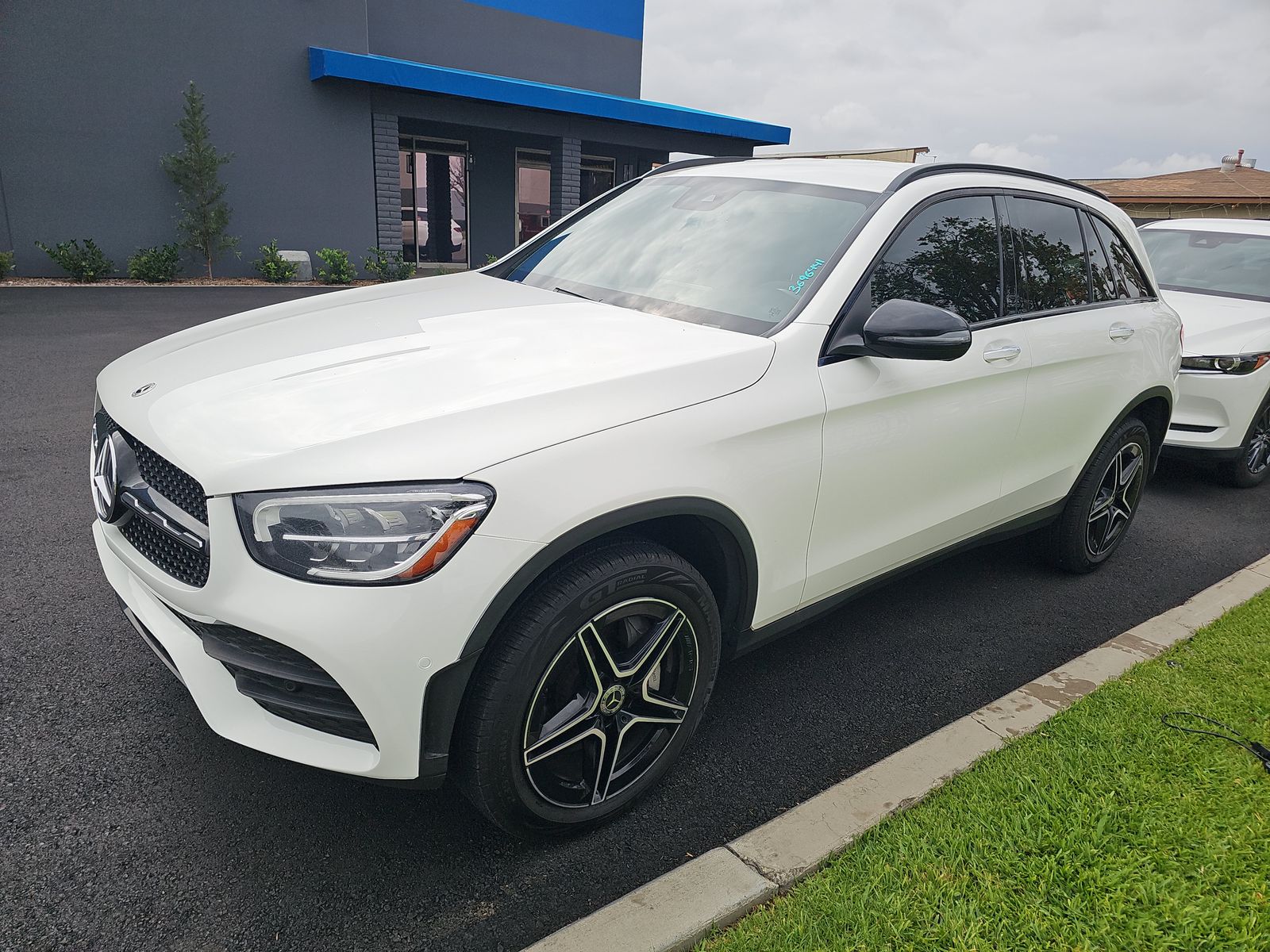 2022 Mercedes-Benz GLC 300 4MATIC
