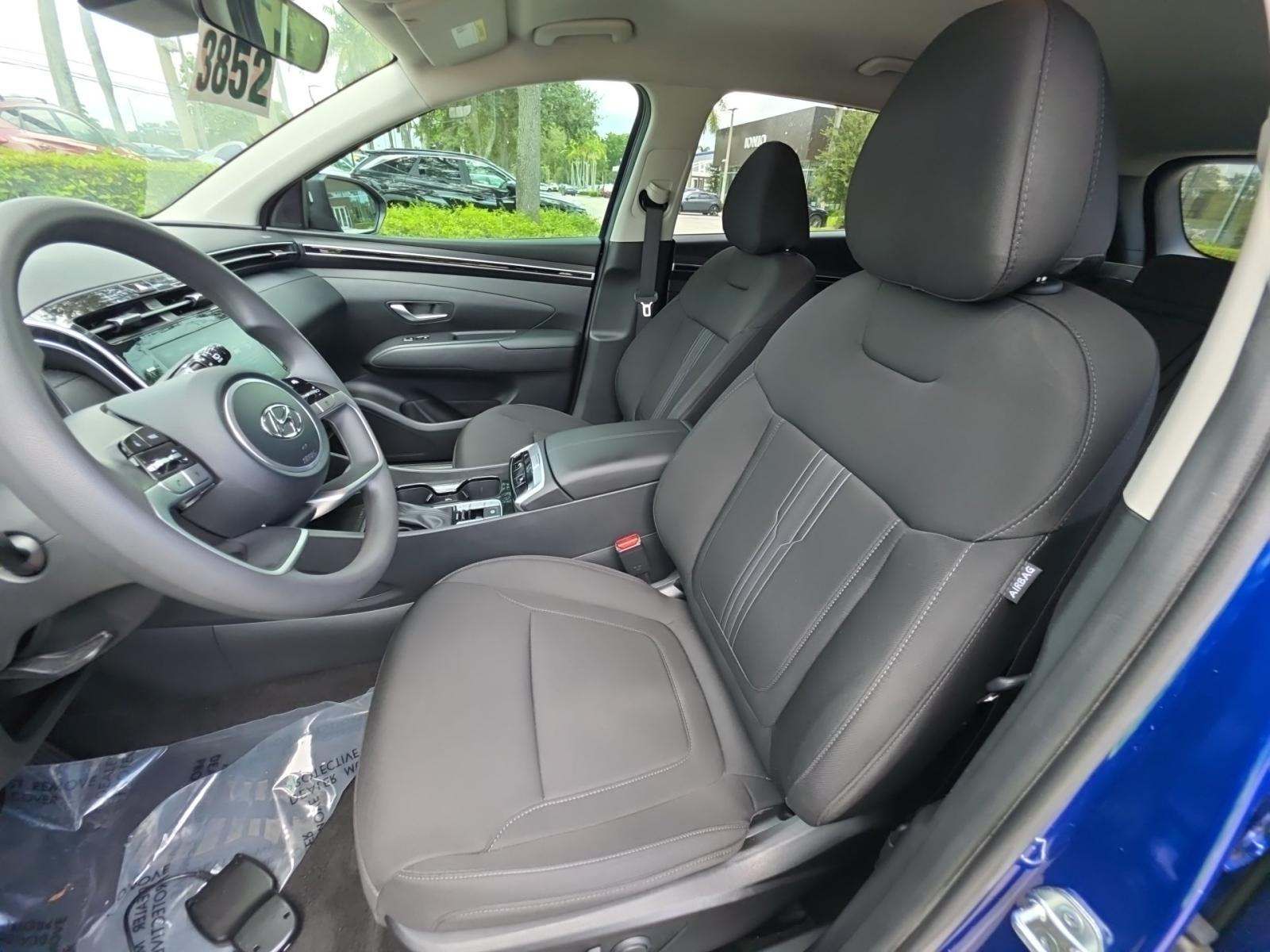 2023 Hyundai Tucson SEL FWD