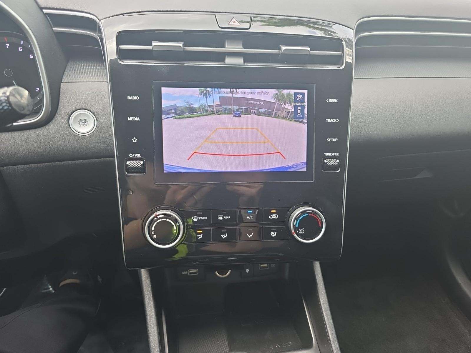 2023 Hyundai Tucson SEL FWD