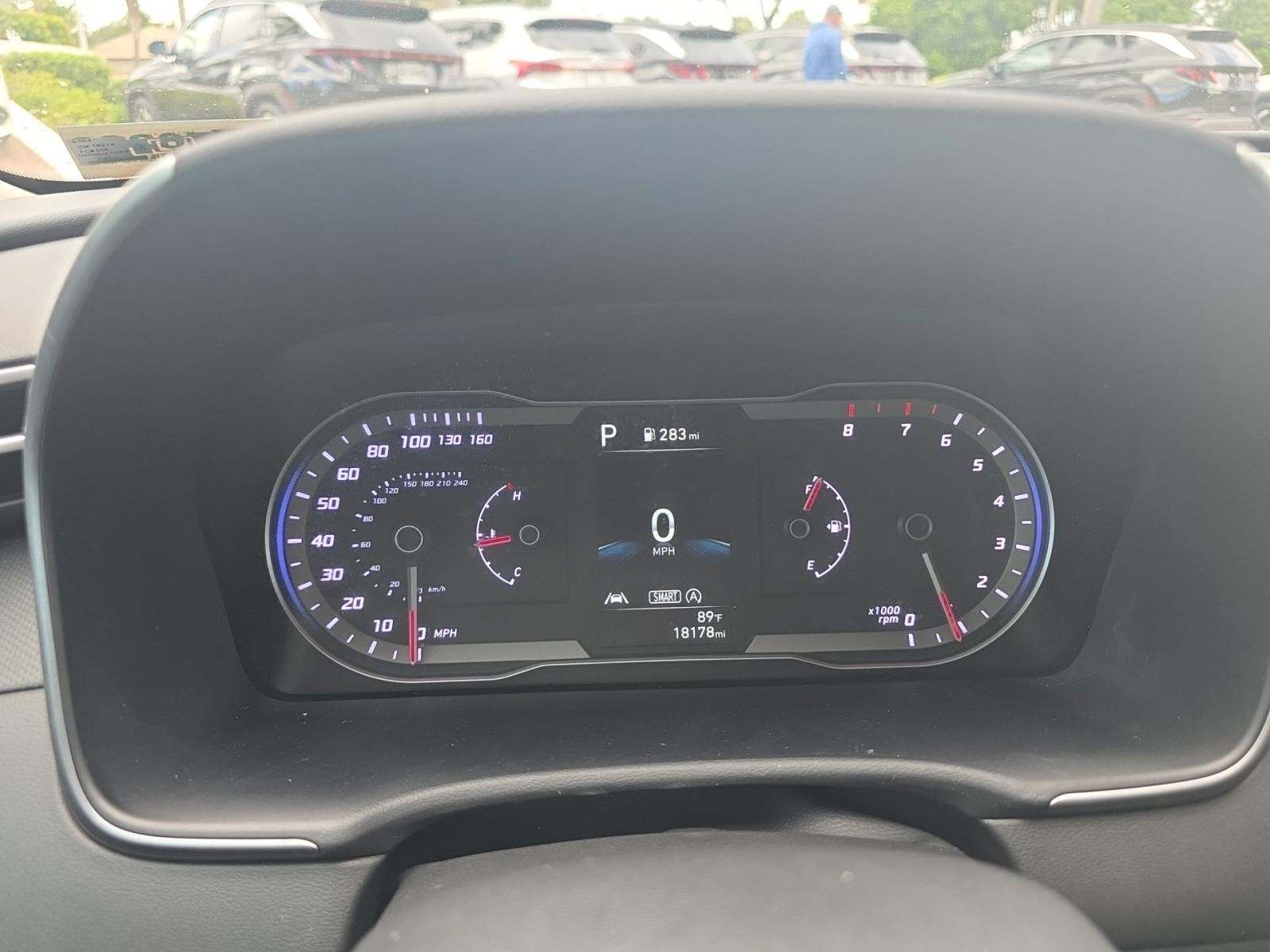 2023 Hyundai Tucson SEL FWD