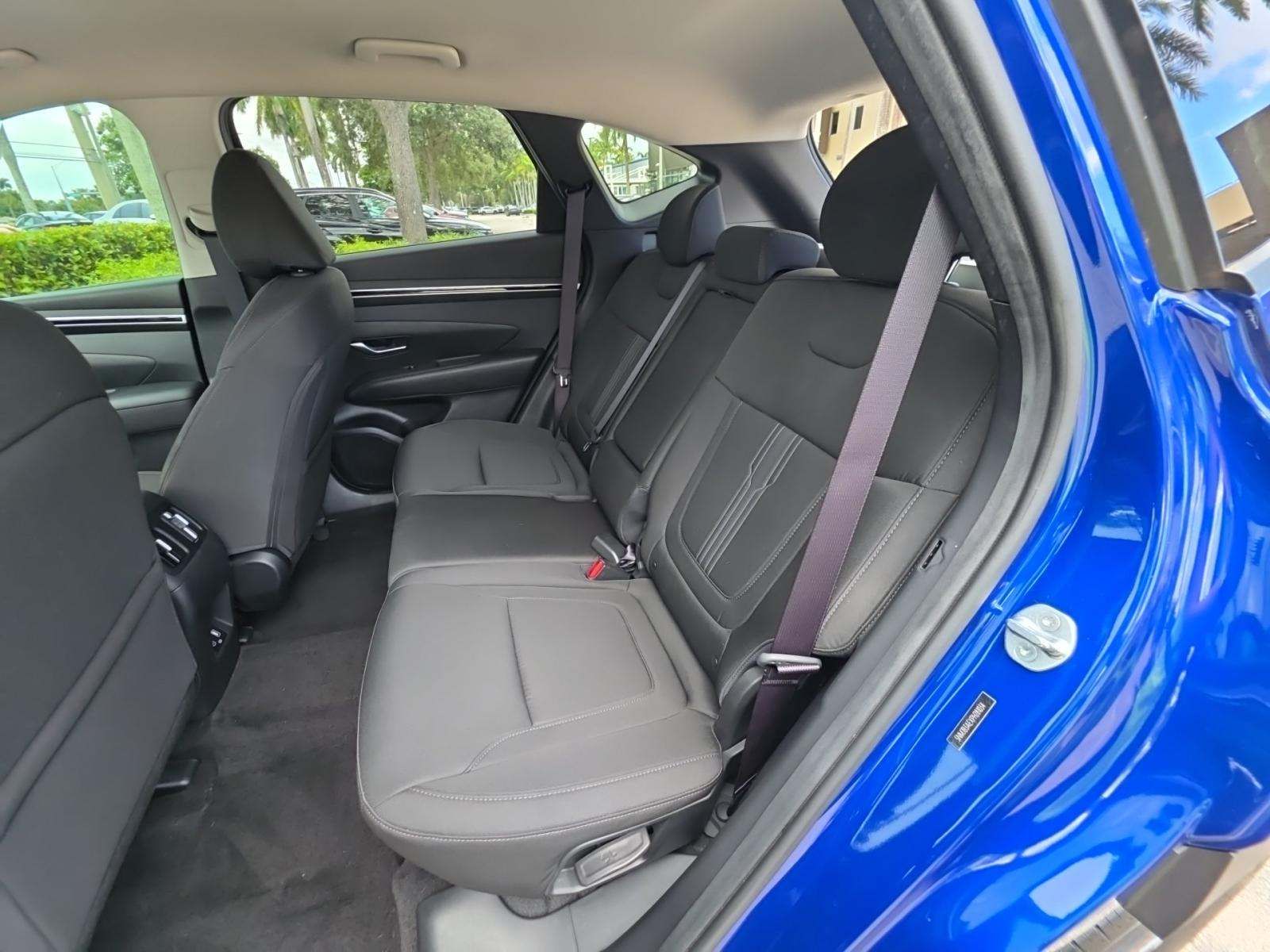 2023 Hyundai Tucson SEL FWD