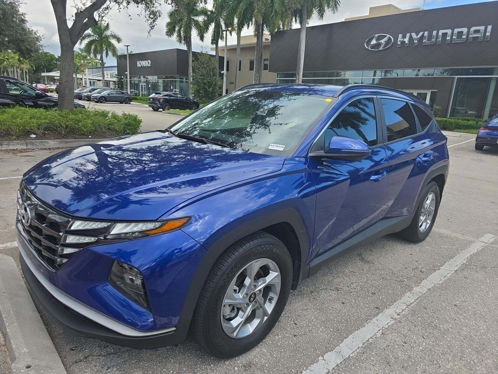 2023 Hyundai Tucson SEL FWD