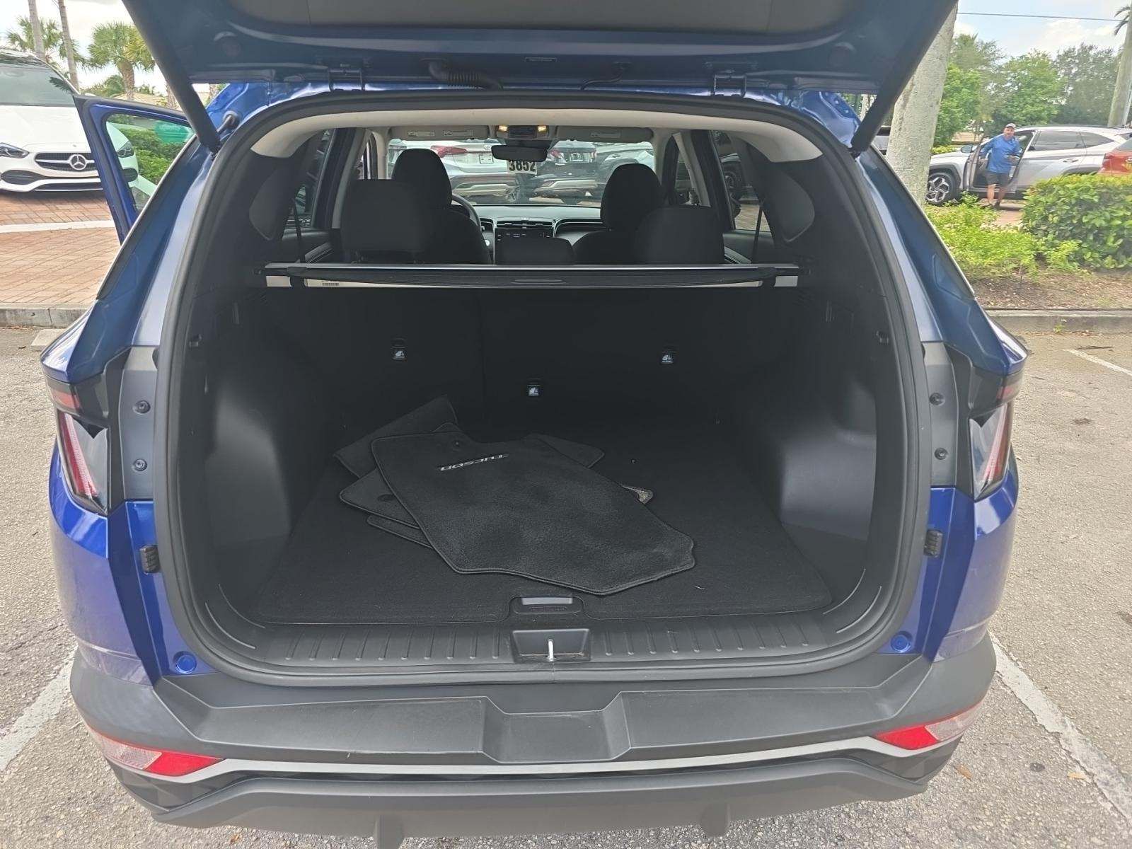 2023 Hyundai Tucson SEL FWD