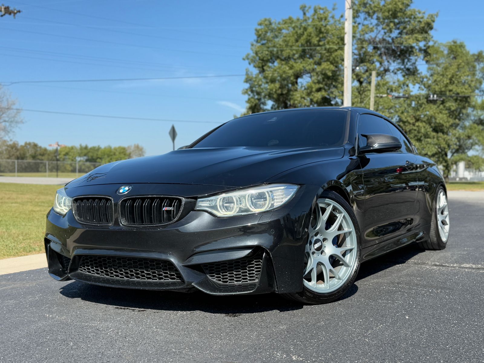 2016 BMW M4 Convertible