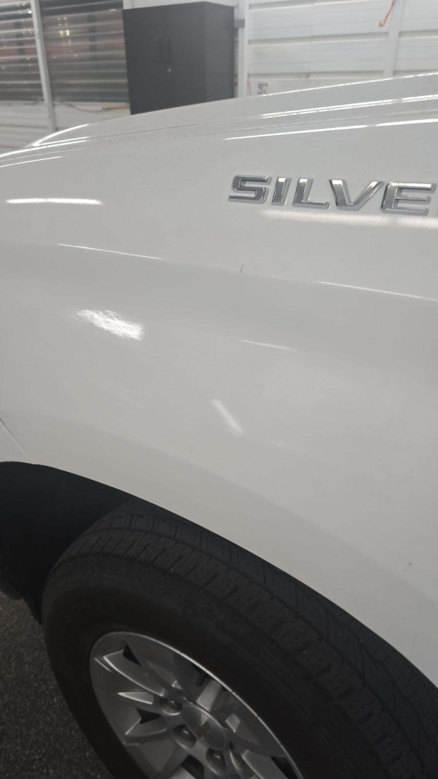 2024 Chevrolet Silverado 1500 LT AWD