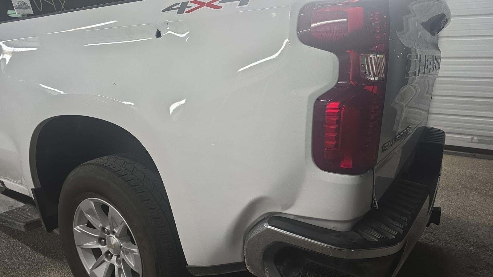 2024 Chevrolet Silverado 1500 LT AWD