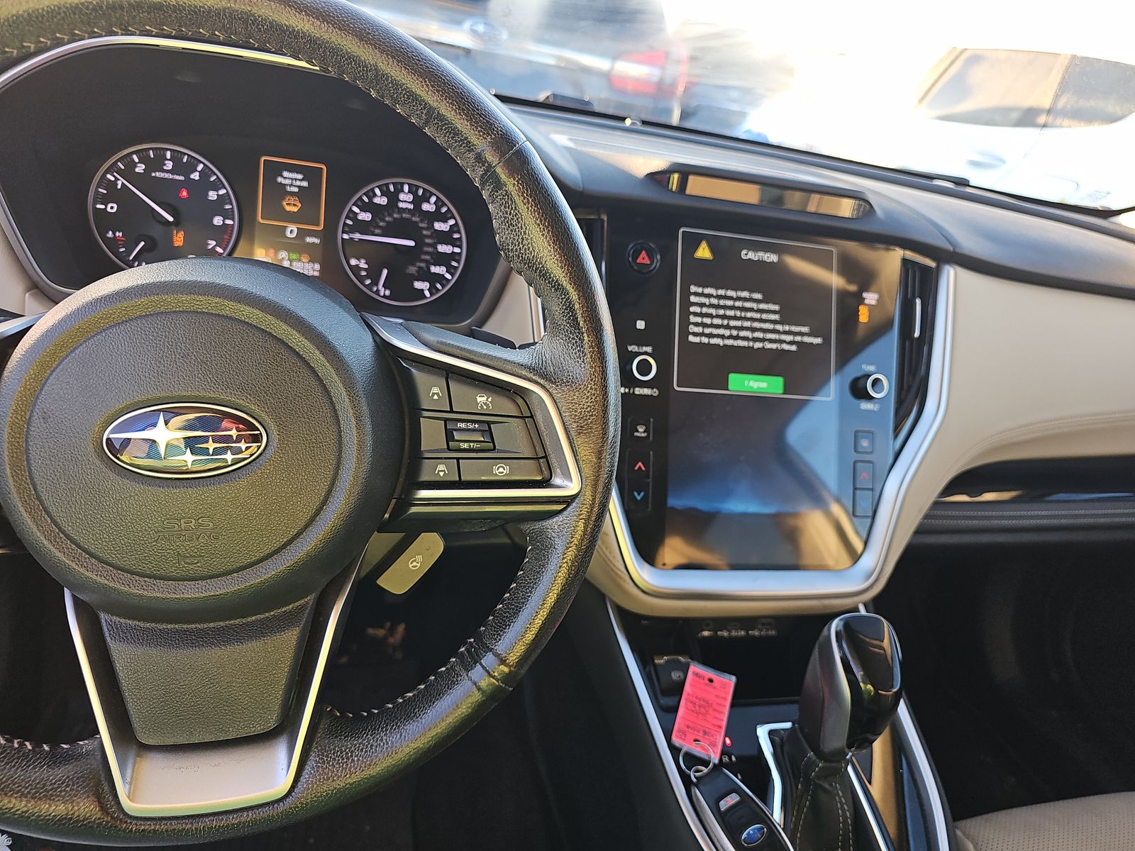 2023 Subaru Outback Limited AWD