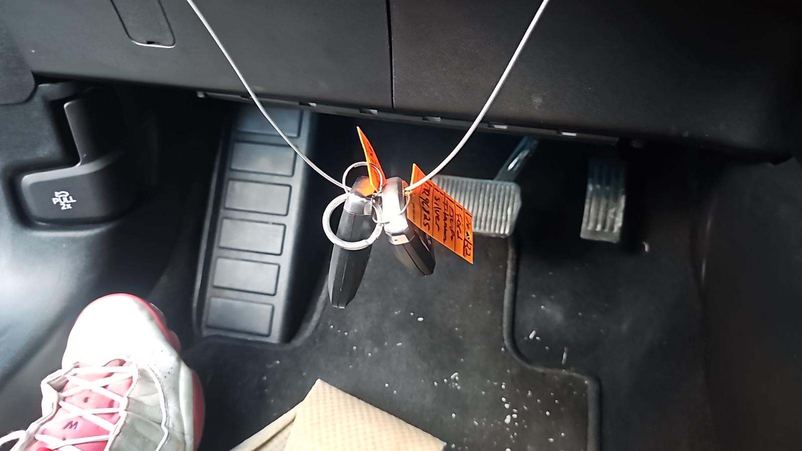 2022 Ford Escape Titanium AWD