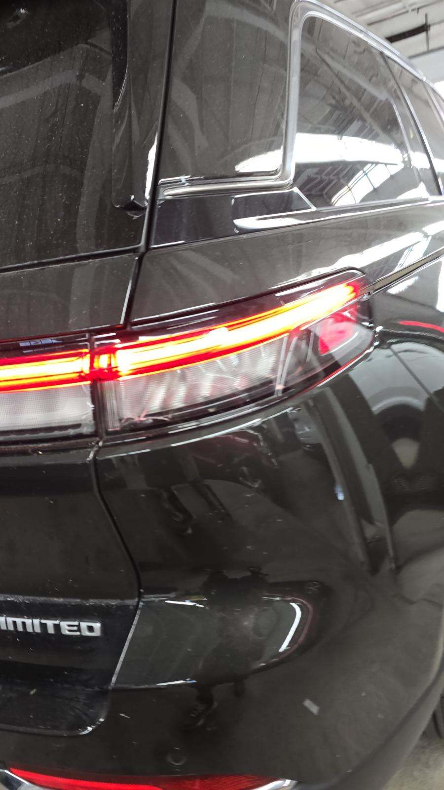 2024 Jeep Grand Cherokee Limited AWD