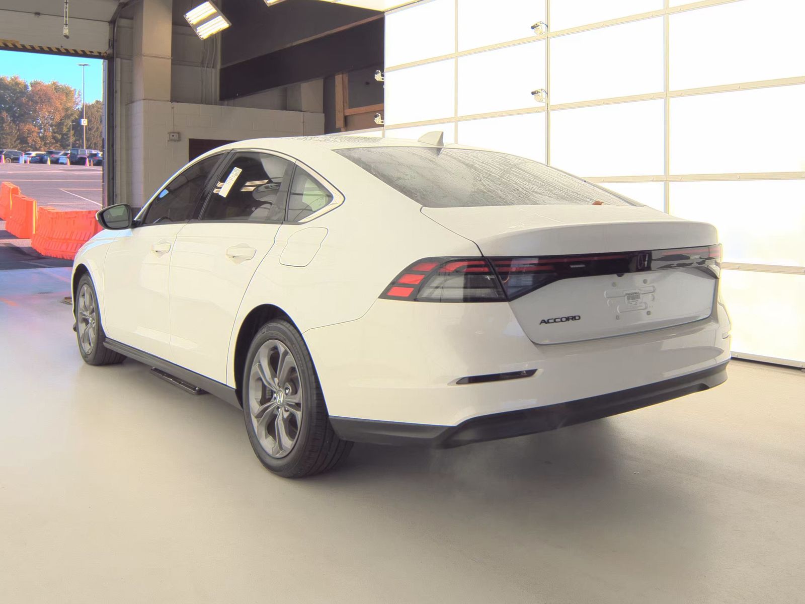 2023 Honda Accord EX FWD