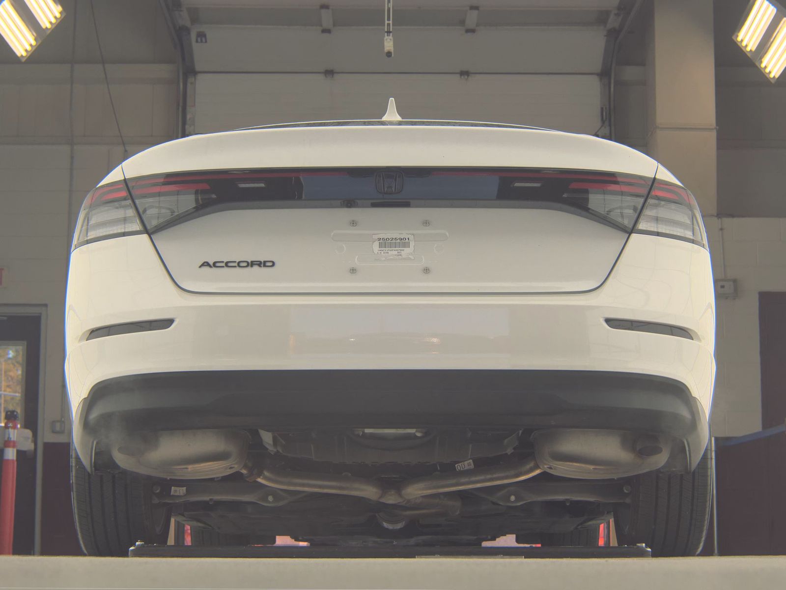 2023 Honda Accord EX FWD