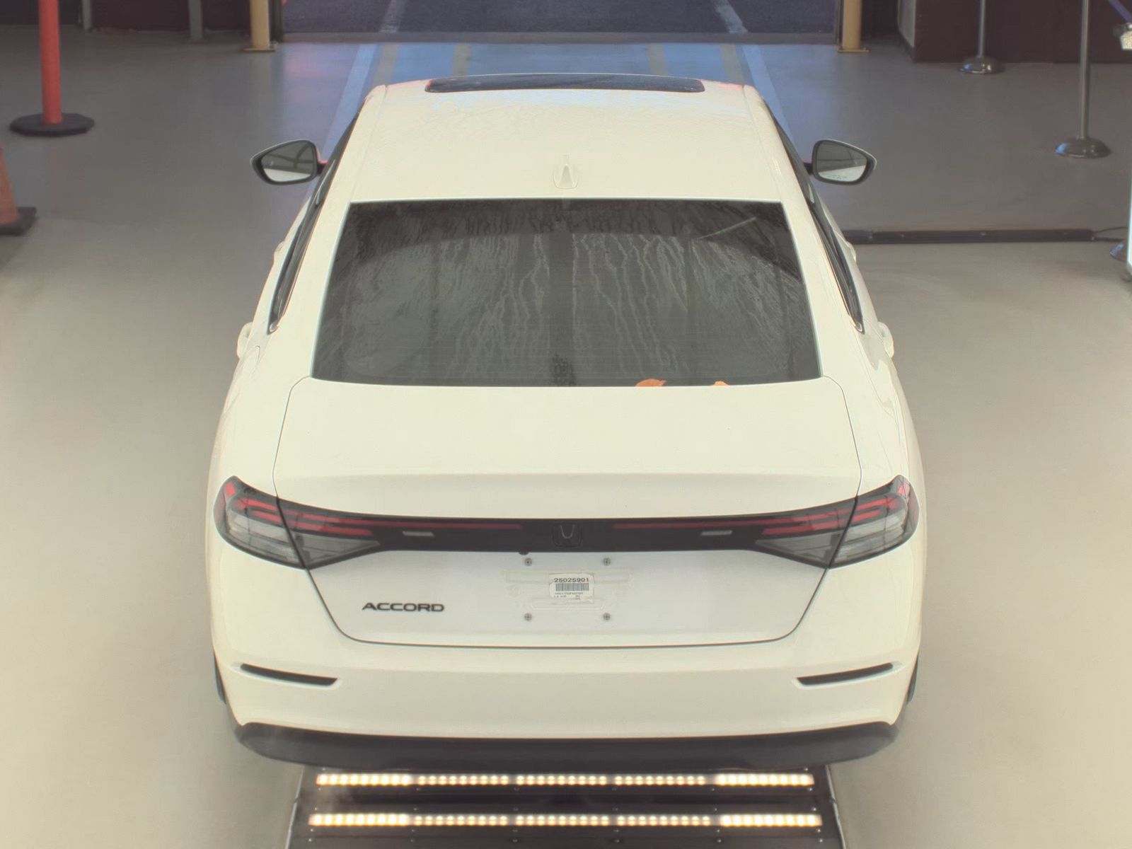 2023 Honda Accord EX FWD