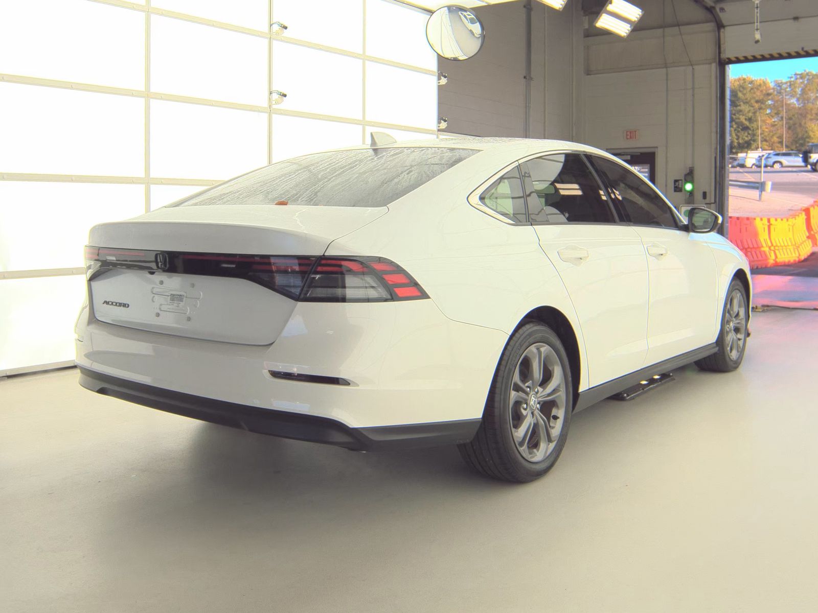 2023 Honda Accord EX FWD