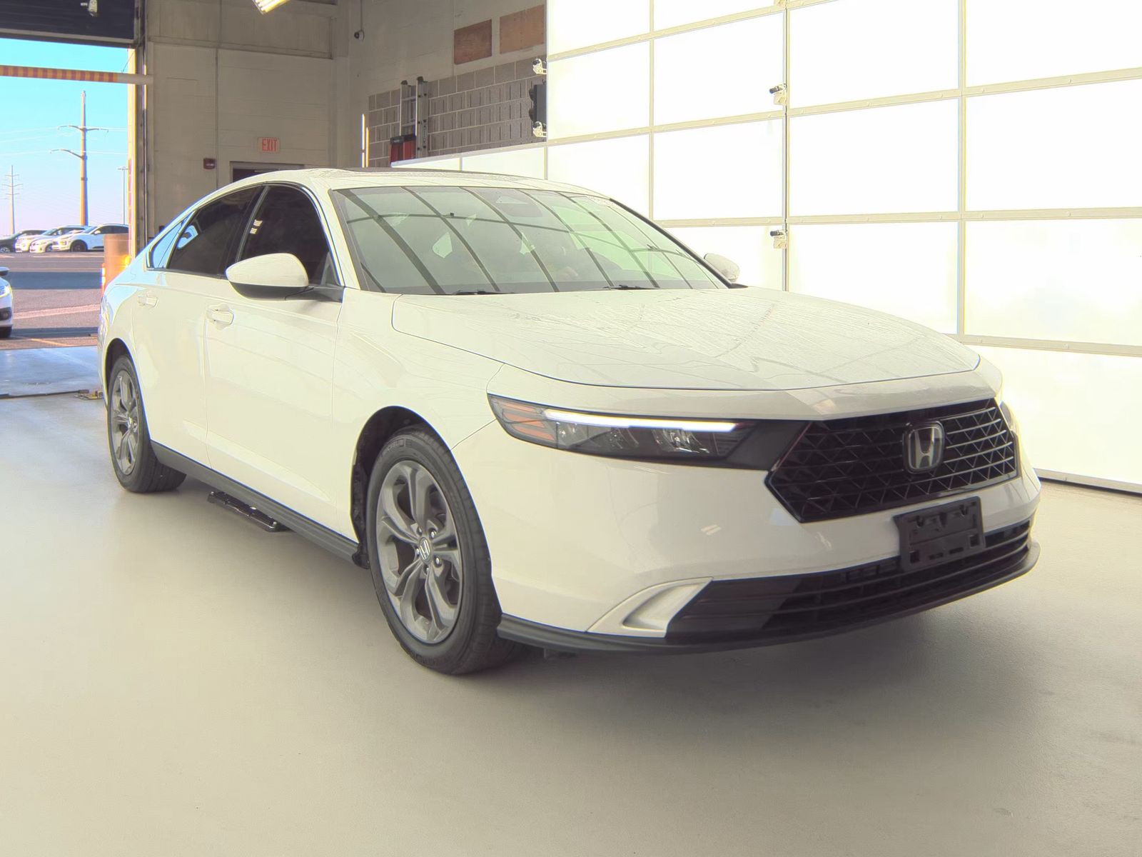 2023 Honda Accord EX FWD