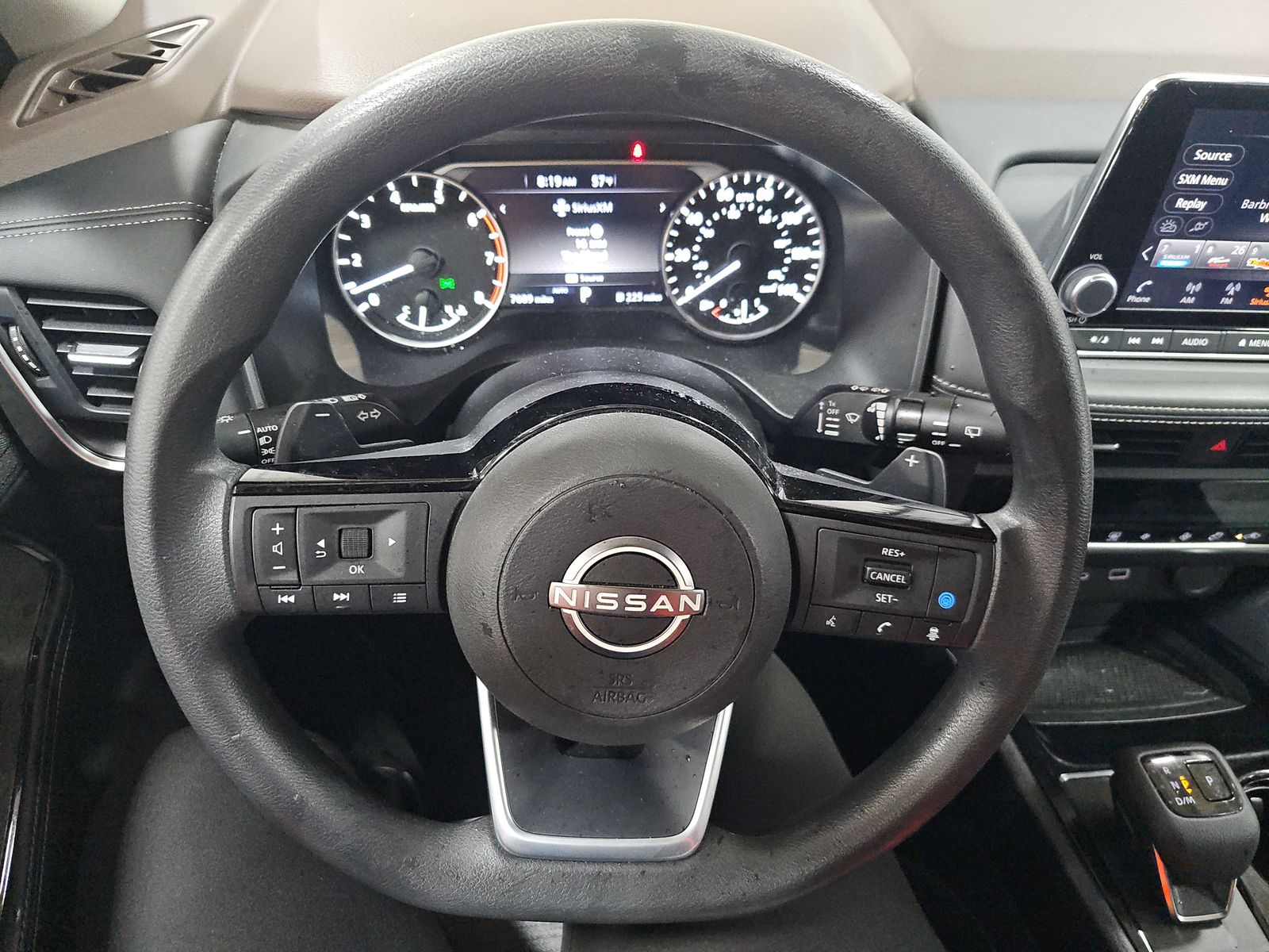 2023 Nissan Rogue SV AWD