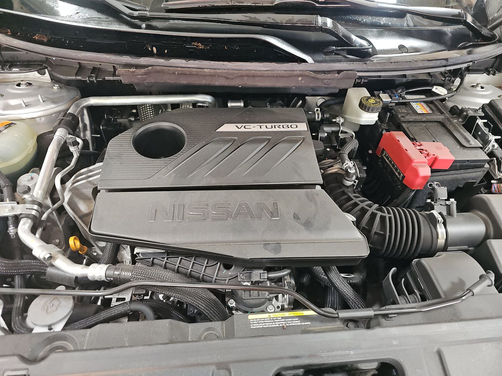 2023 Nissan Rogue SV AWD