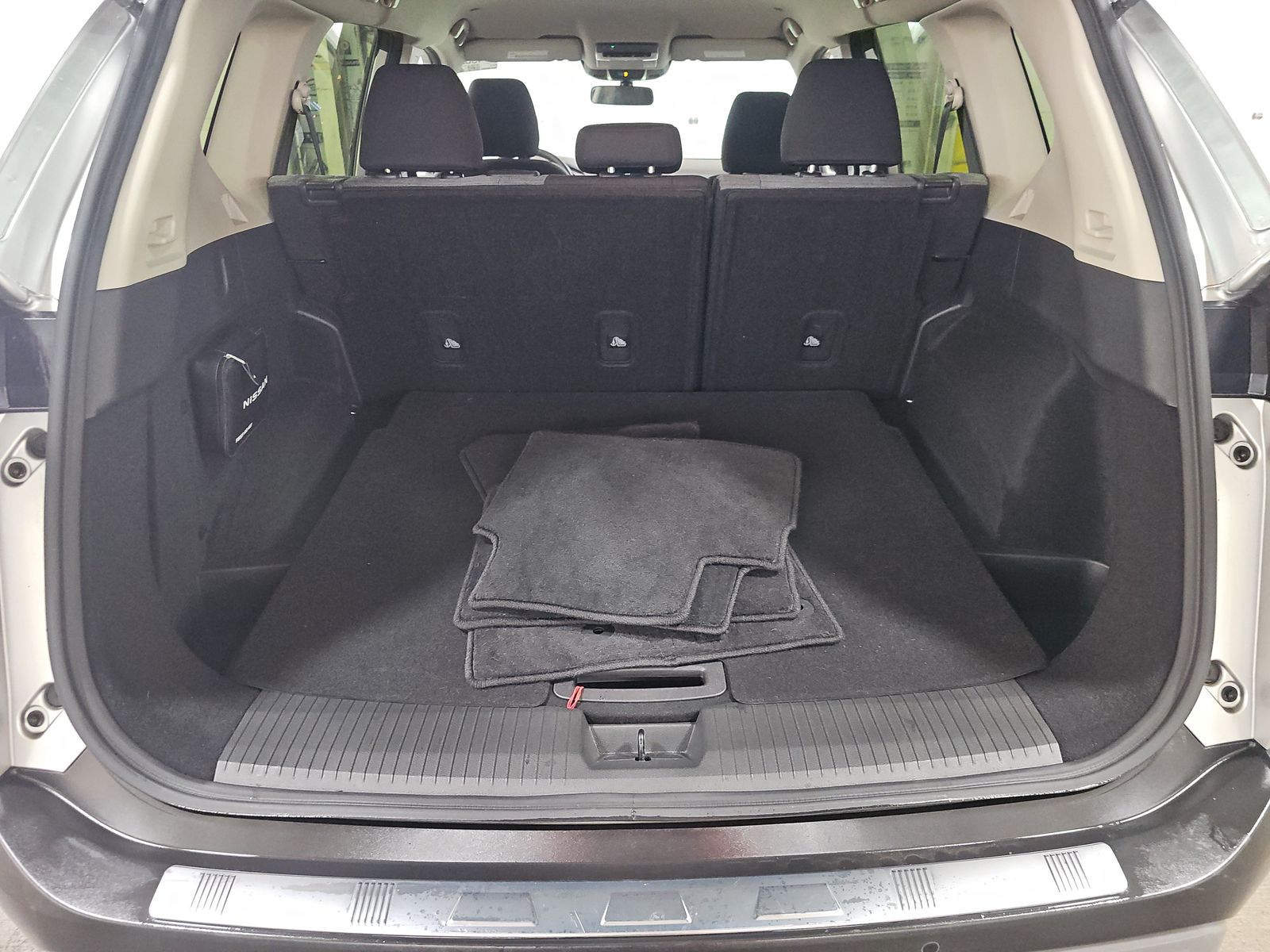 2023 Nissan Rogue SV AWD